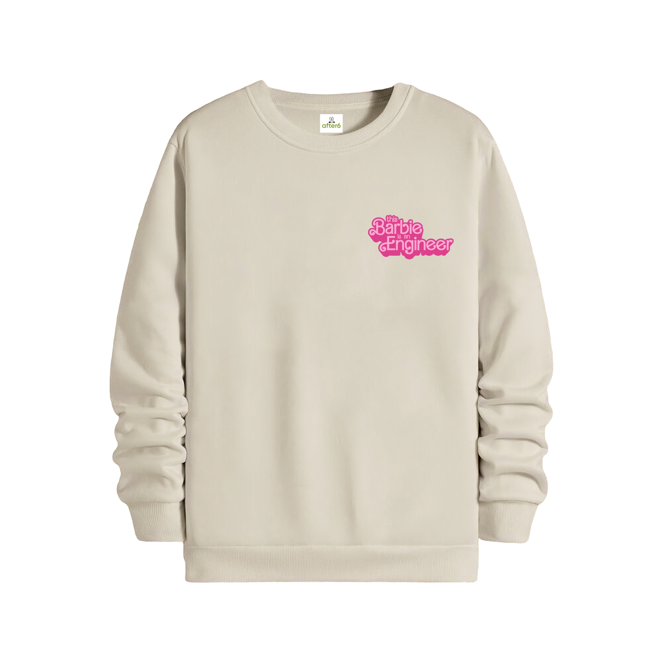 Barbie Engineer - Regular Sweatshirt