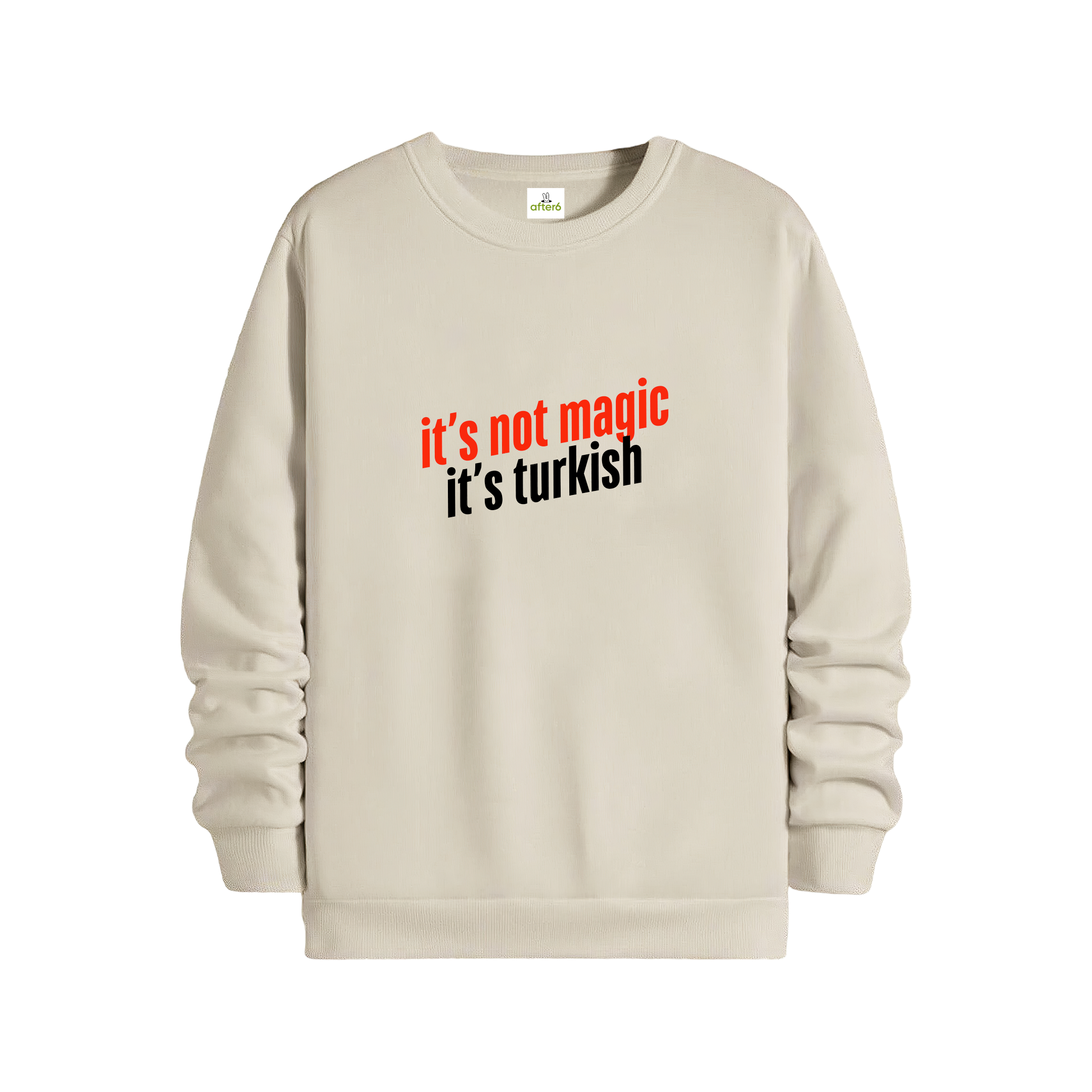 Turkish - Regular Sweatshirt