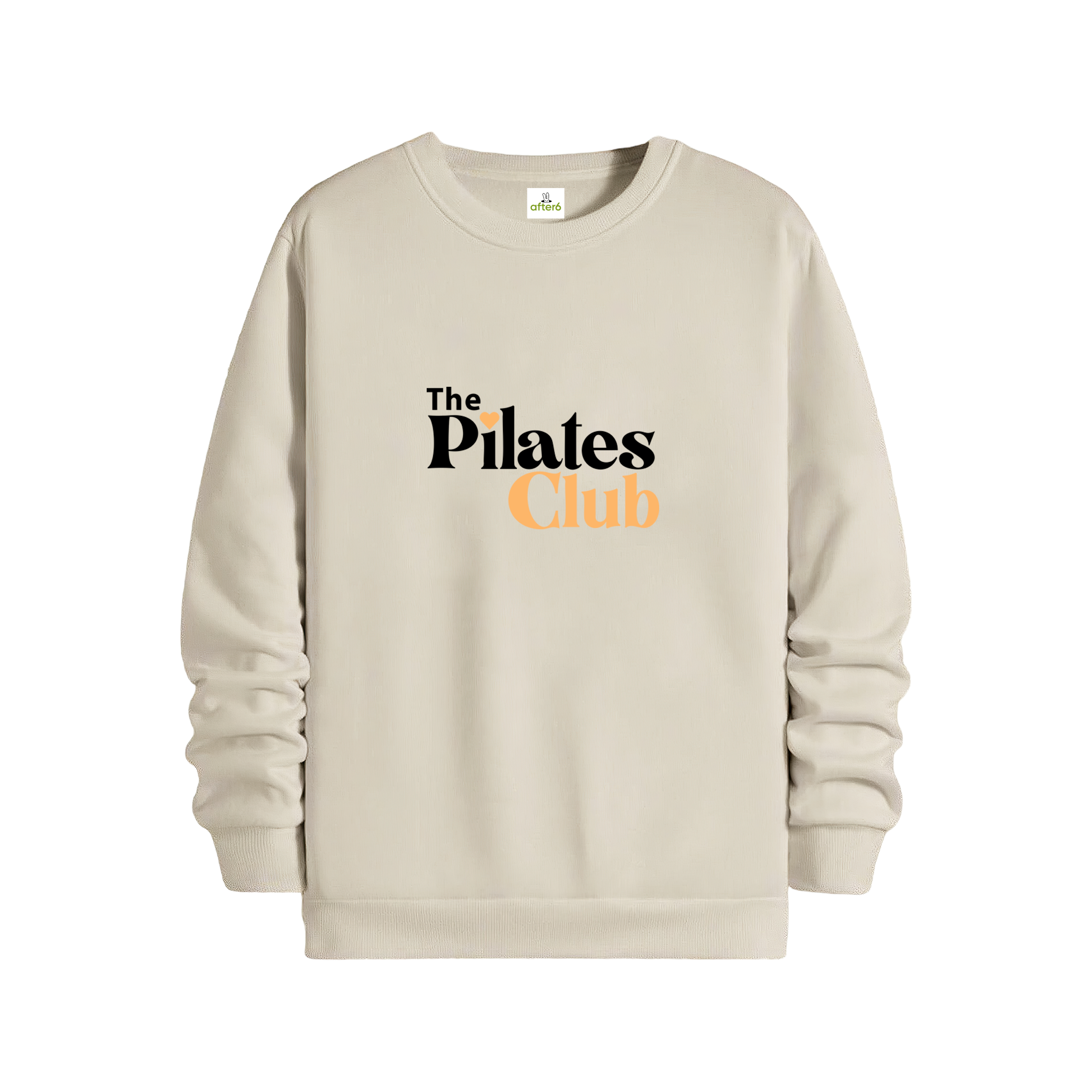 The Pilates Club - Regular Sweatshirt