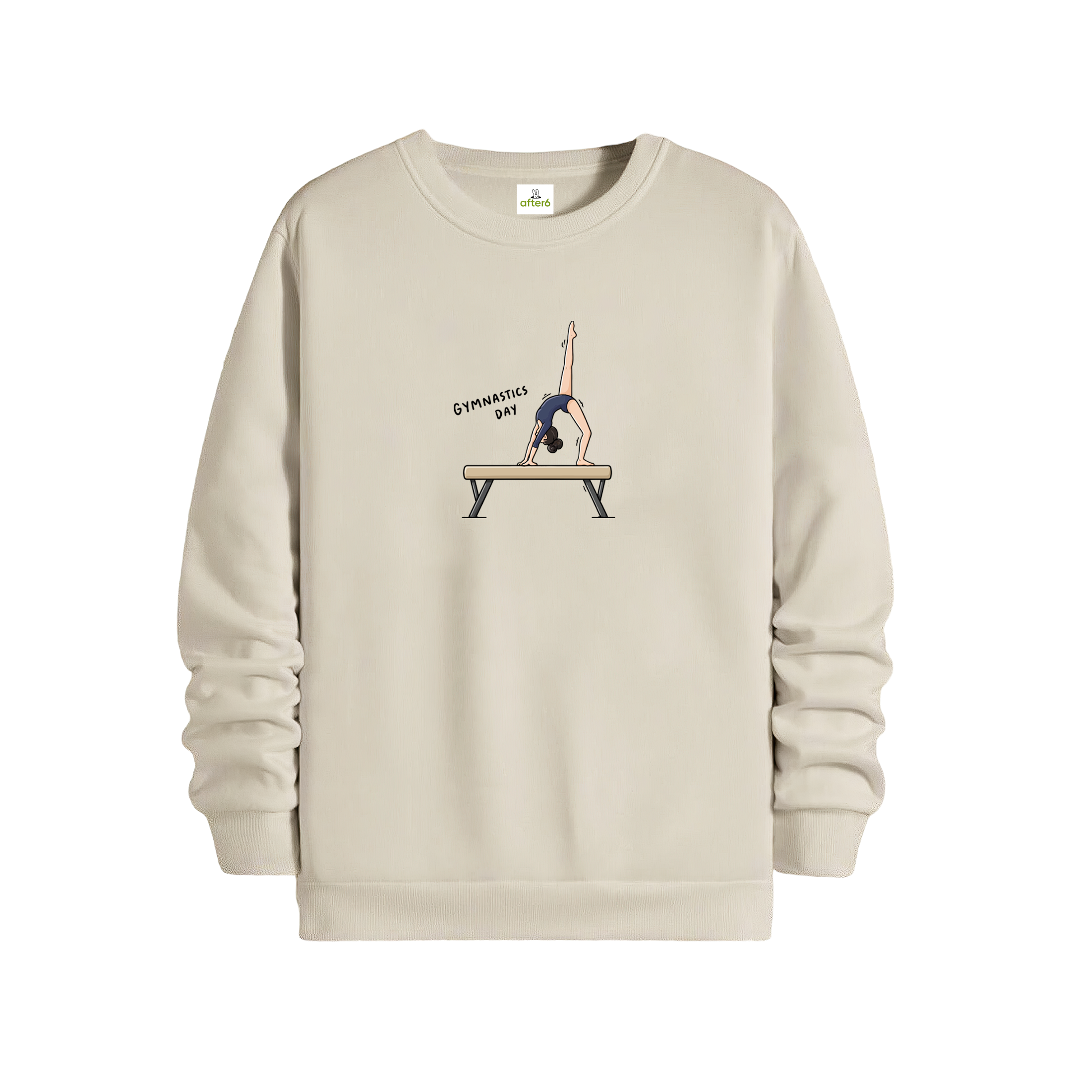 Gymnastic Day - Regular Sweatshirt