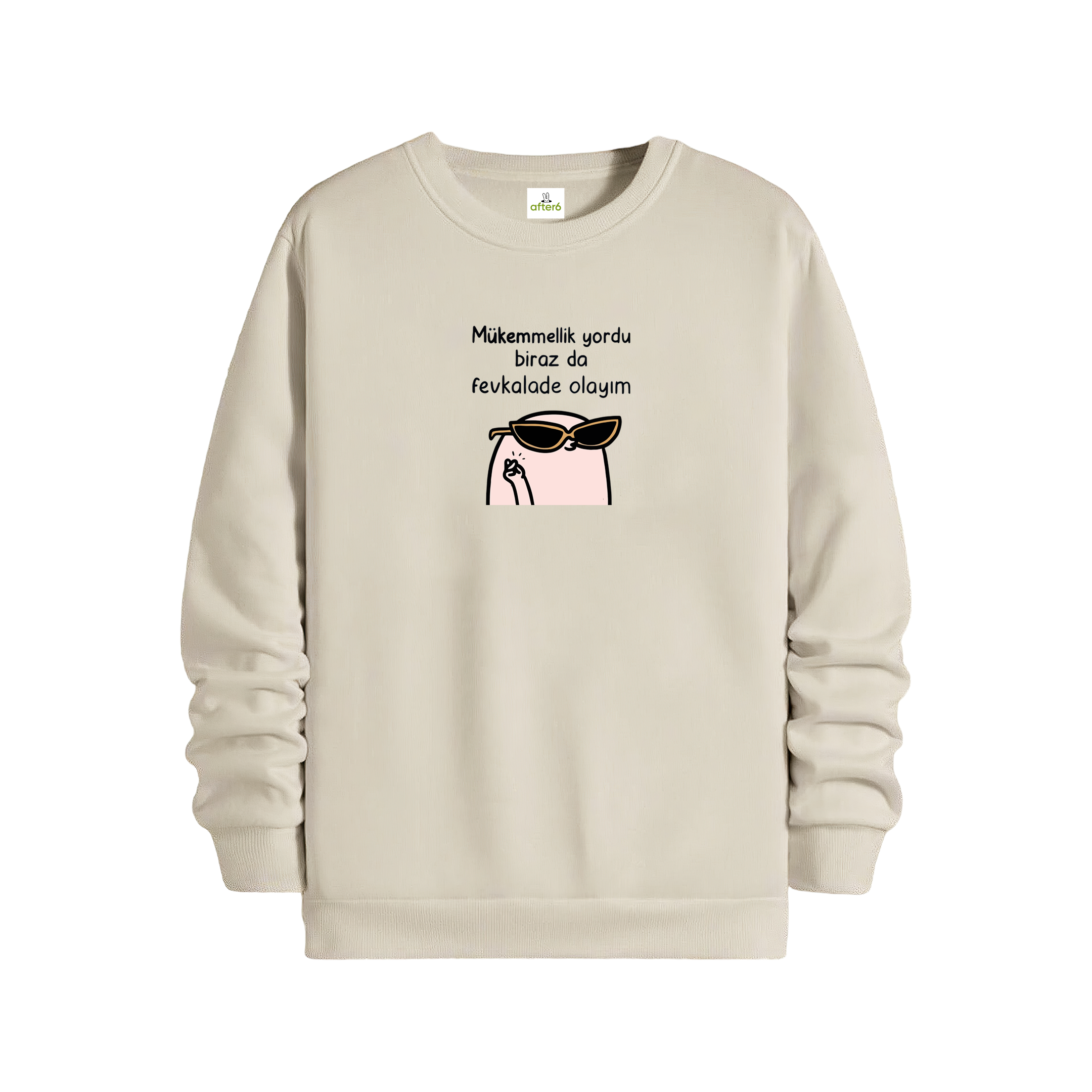 Mükemmellik yordu - Regular Sweatshirt