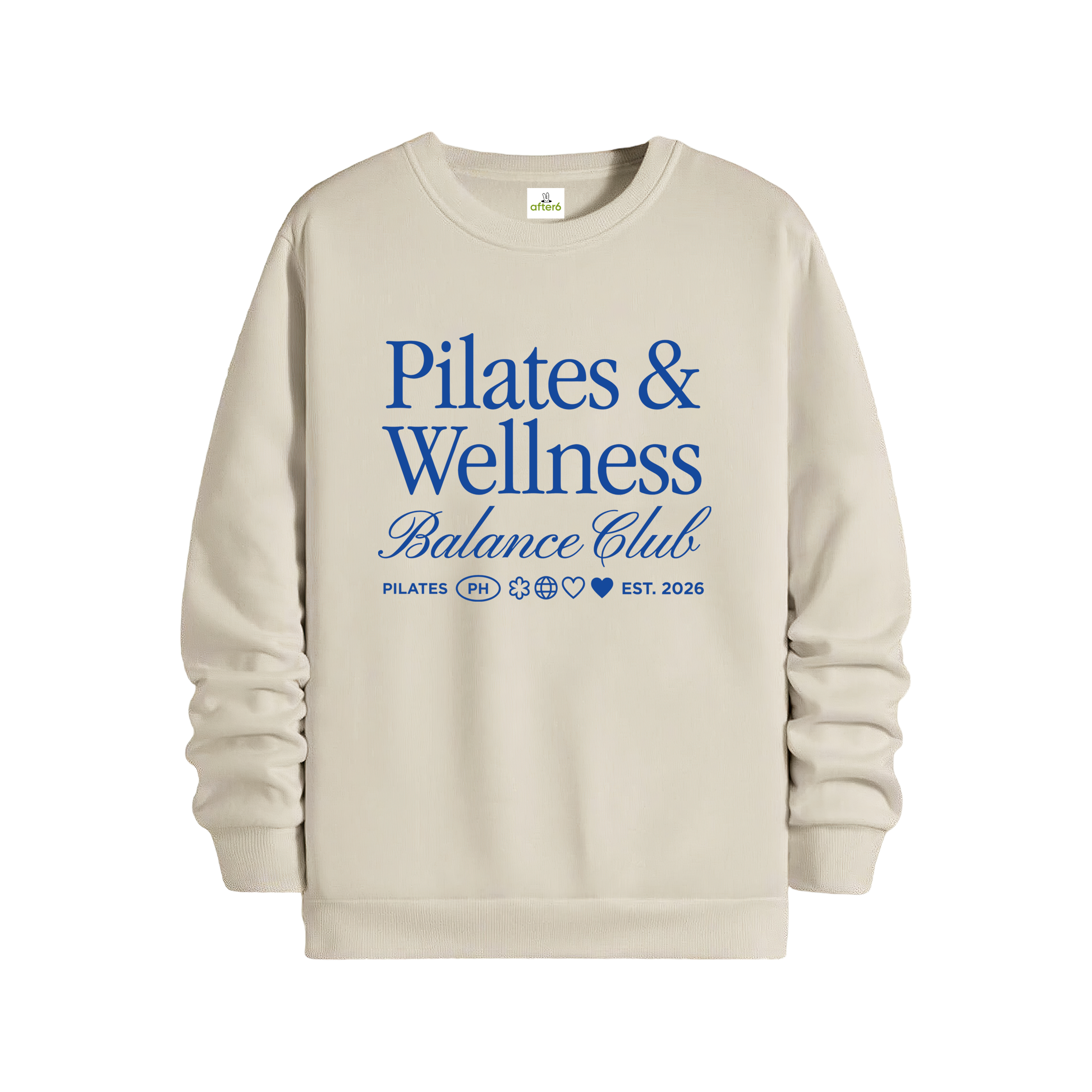 Pilates Wellnes - Regular Sweatshirt