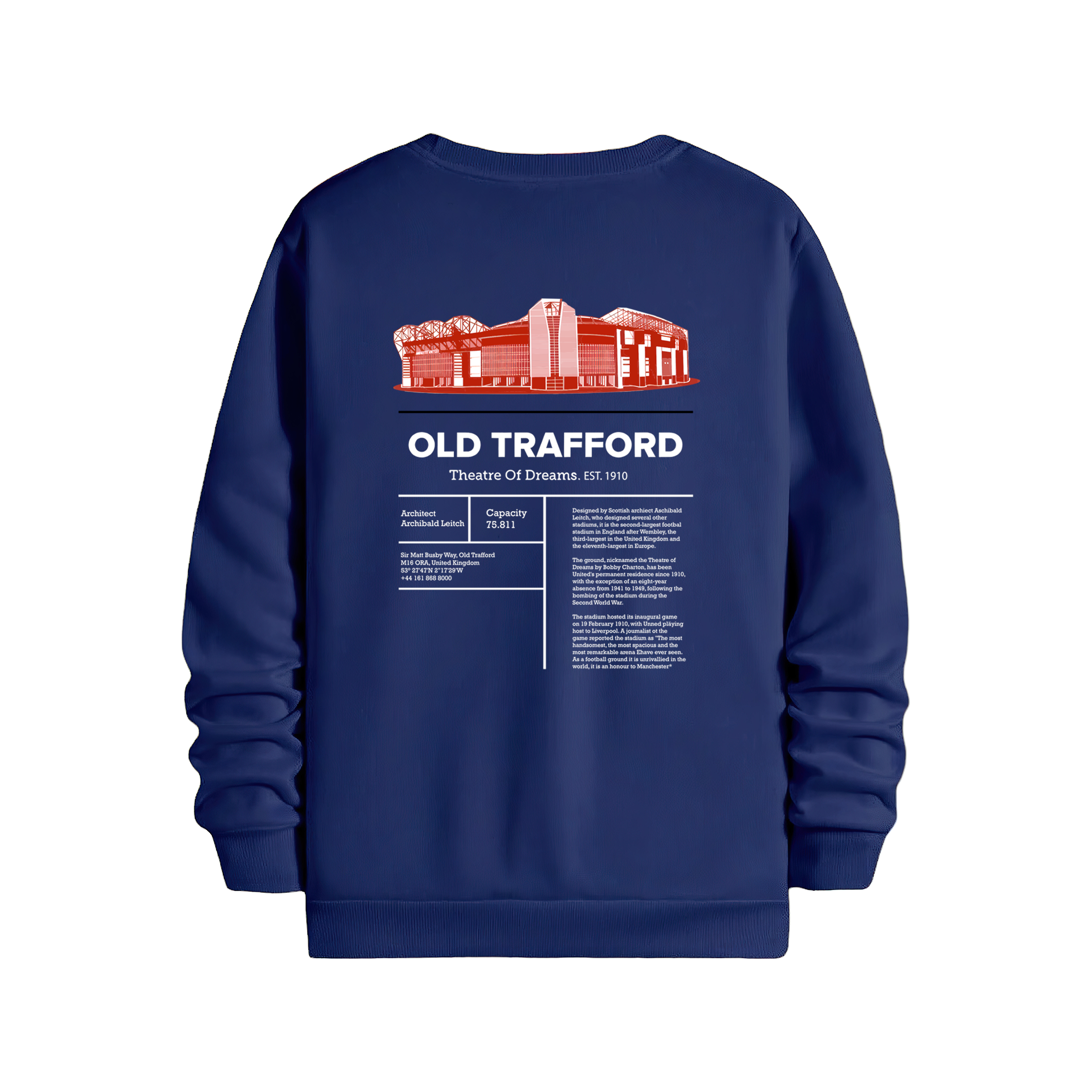 Old Trafford - Regular Sweatshirt