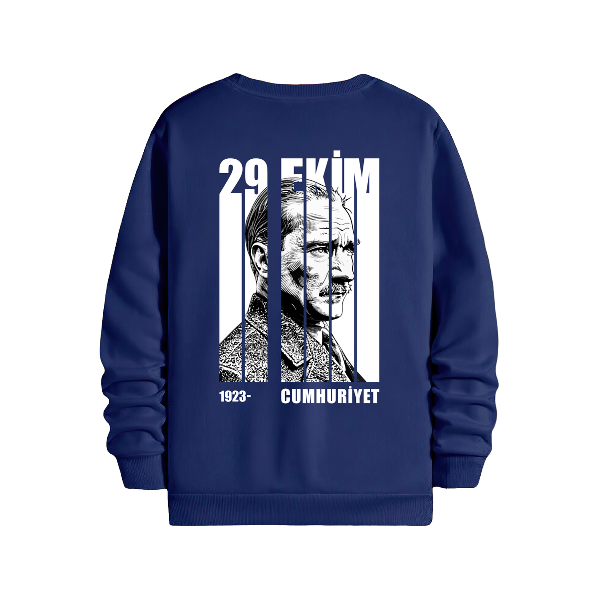 Cumhuriyet - Regular Sweatshirt