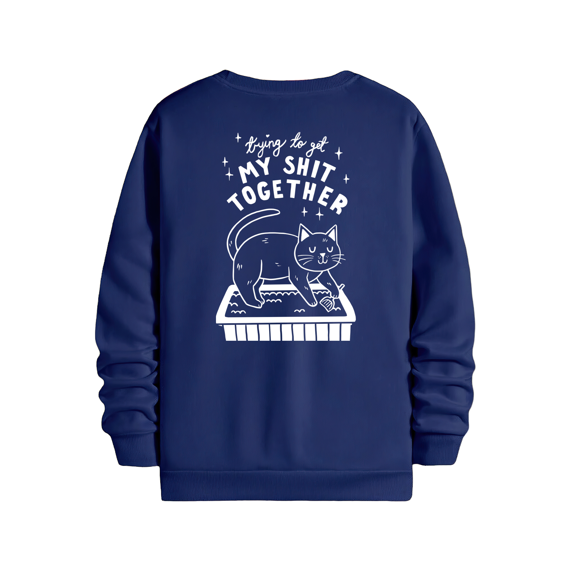 Shit Together - Regular Sweatshirt