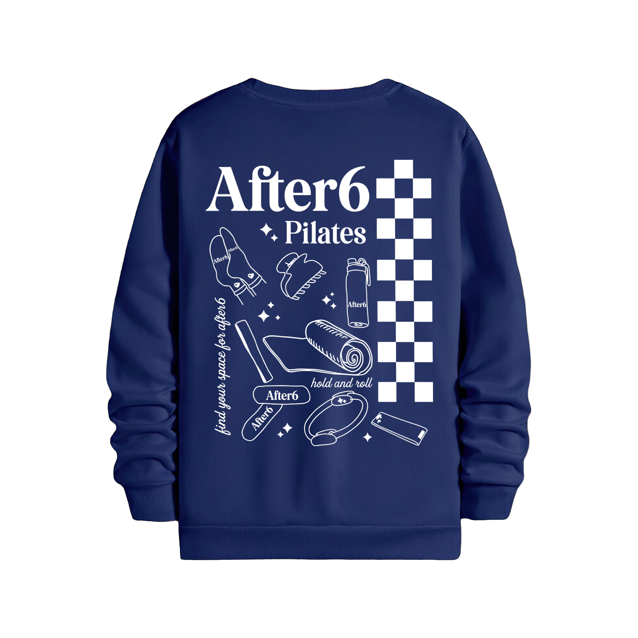 After6 Pilates Club - Regular Sweatshirt