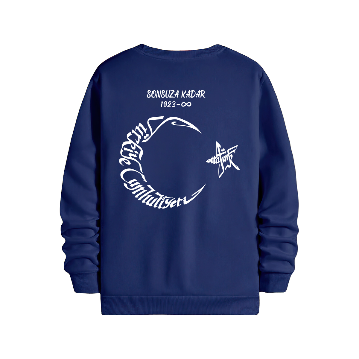 Sonsuza Kadar - Regular Sweatshirt