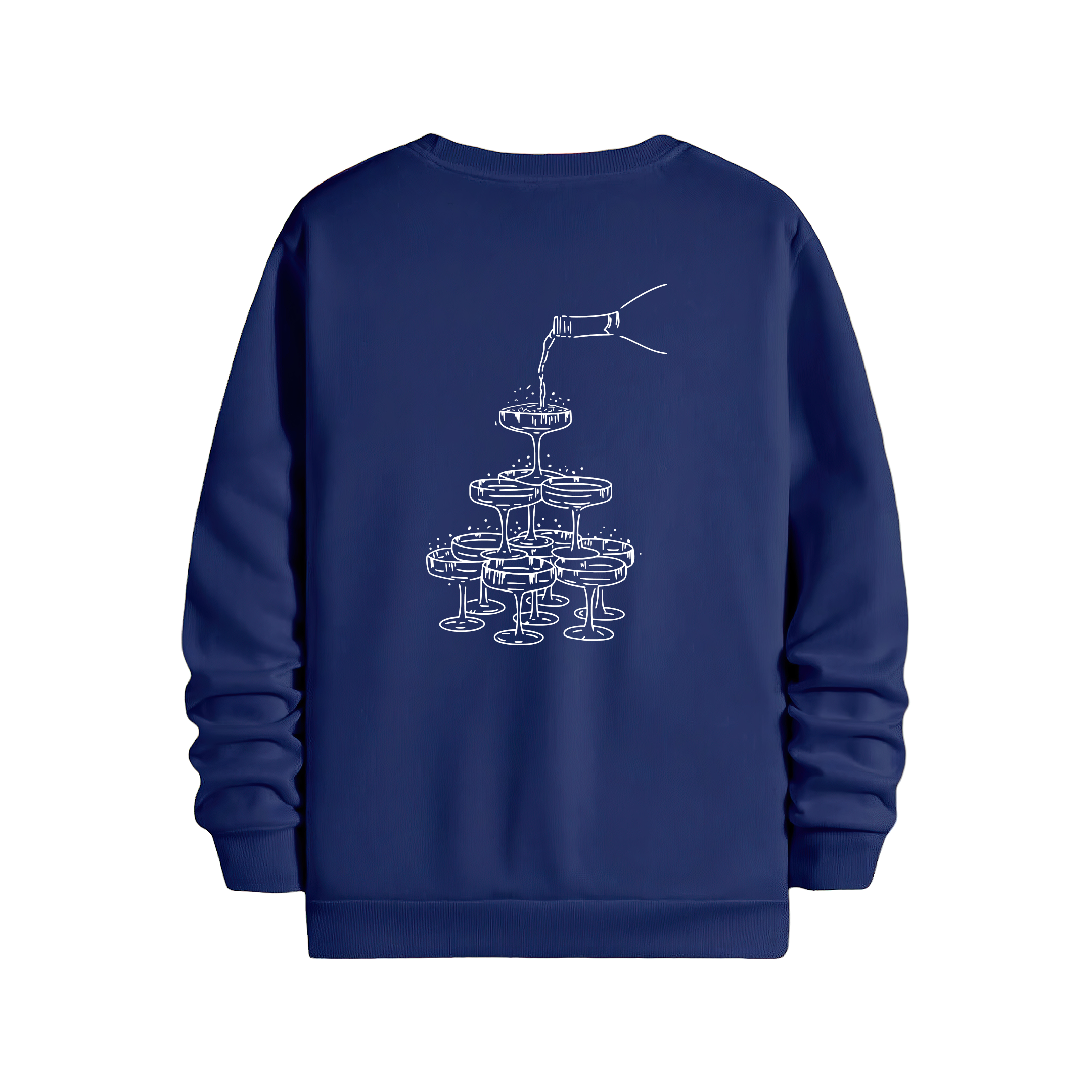 Wine - Regular Sweatshirt