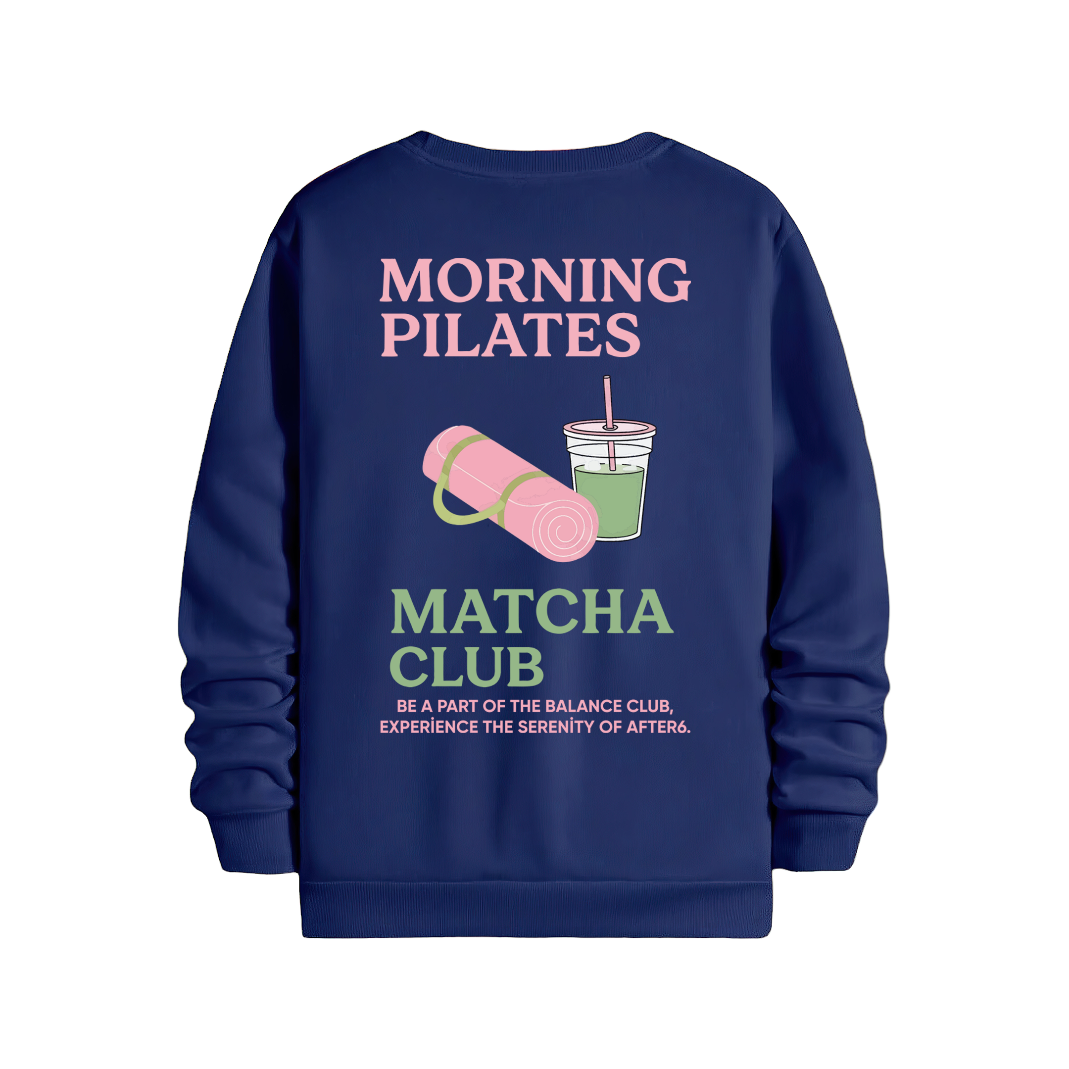 Serenity of After6 - Regular Sweatshirt