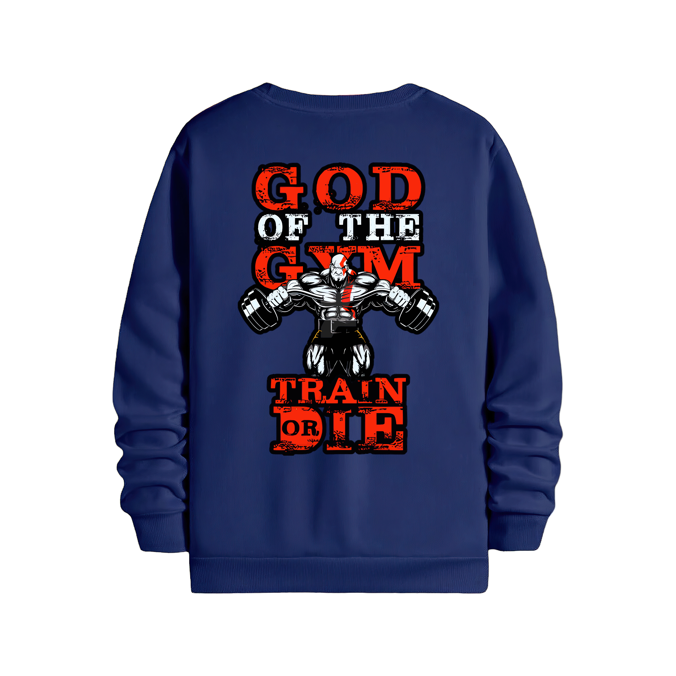 God Of Gym - Regular Sweatshirt
