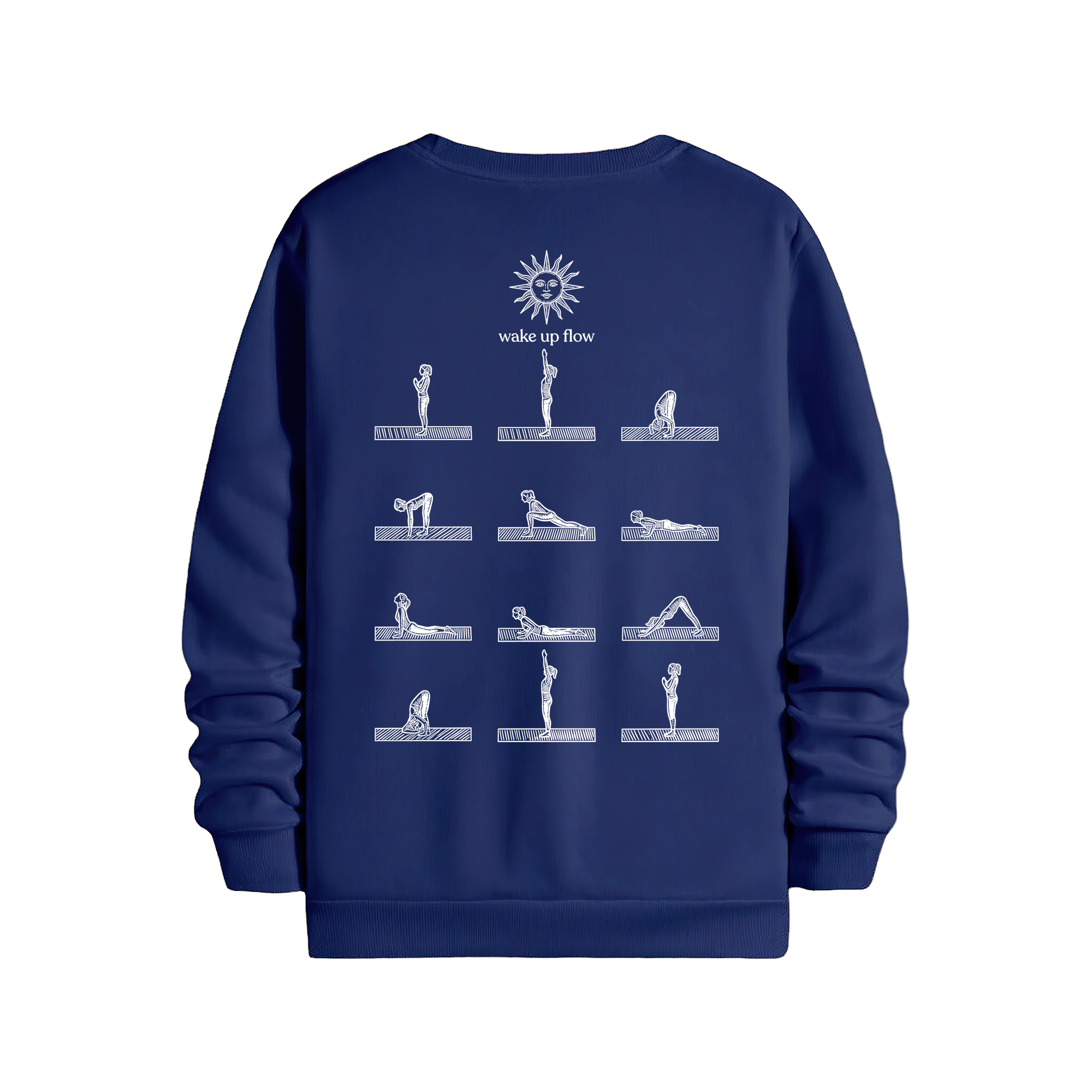 Wake Up Flow - Regular Sweatshirt