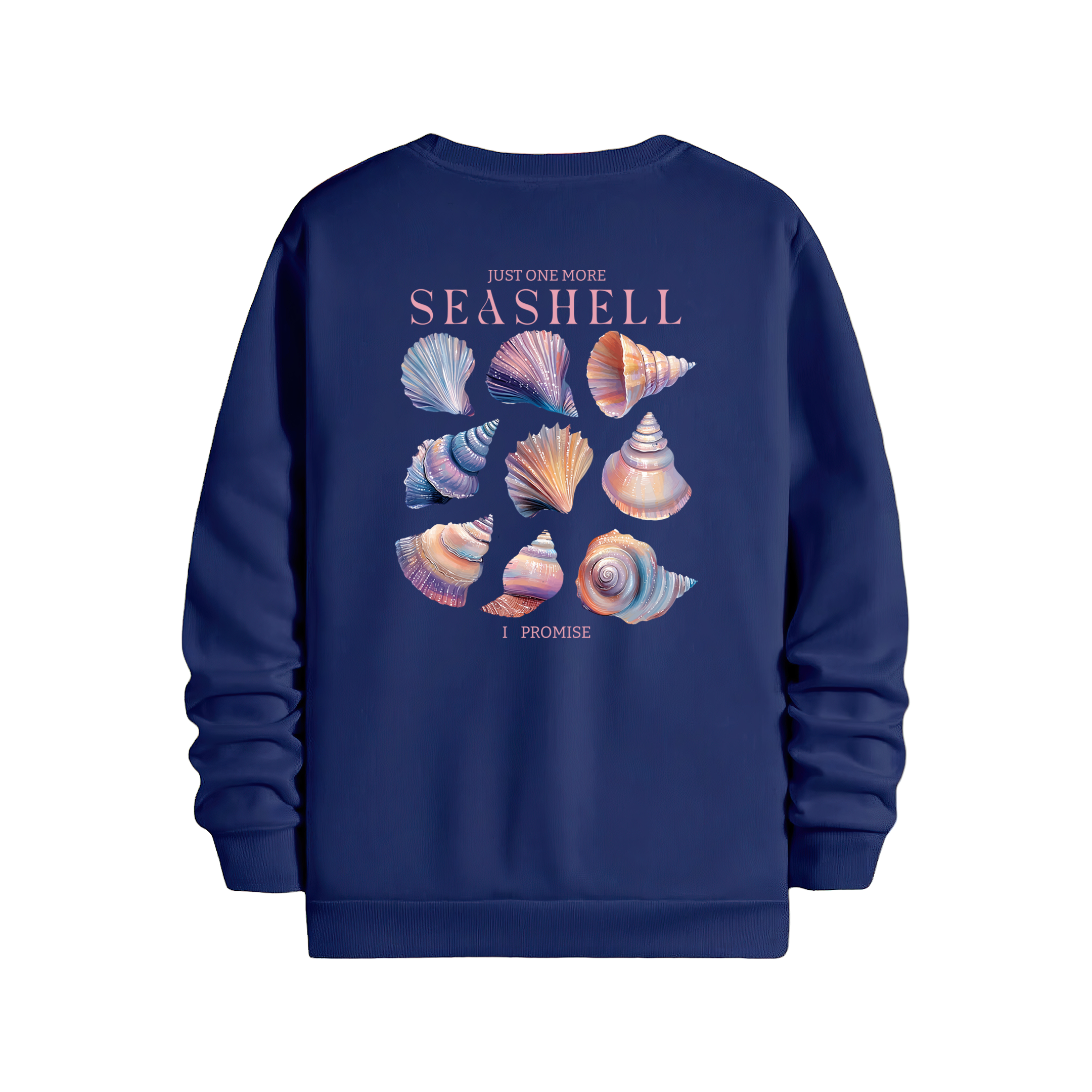 Sea Shells - Regular Sweatshirt