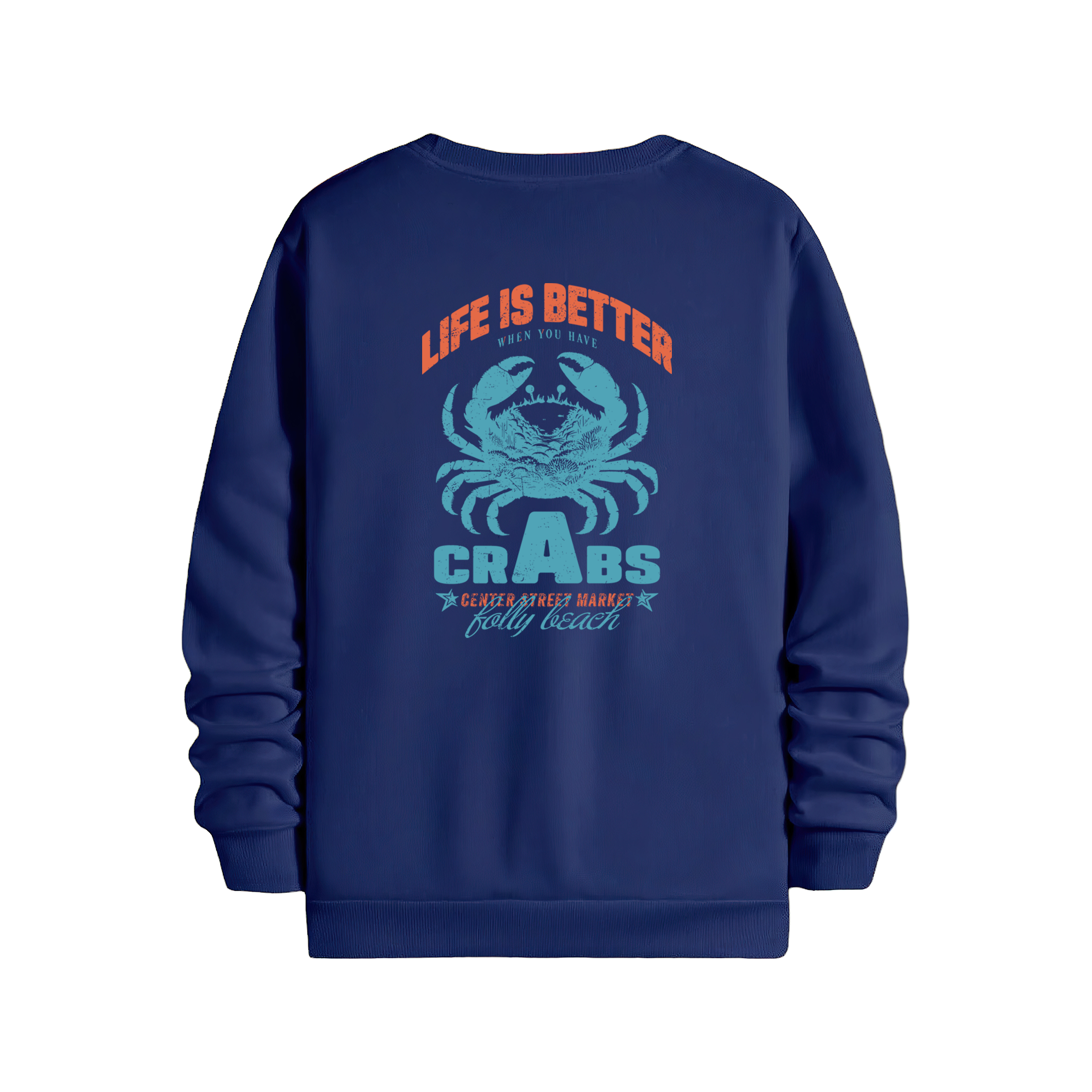 Crabs - Regular Sweatshirt