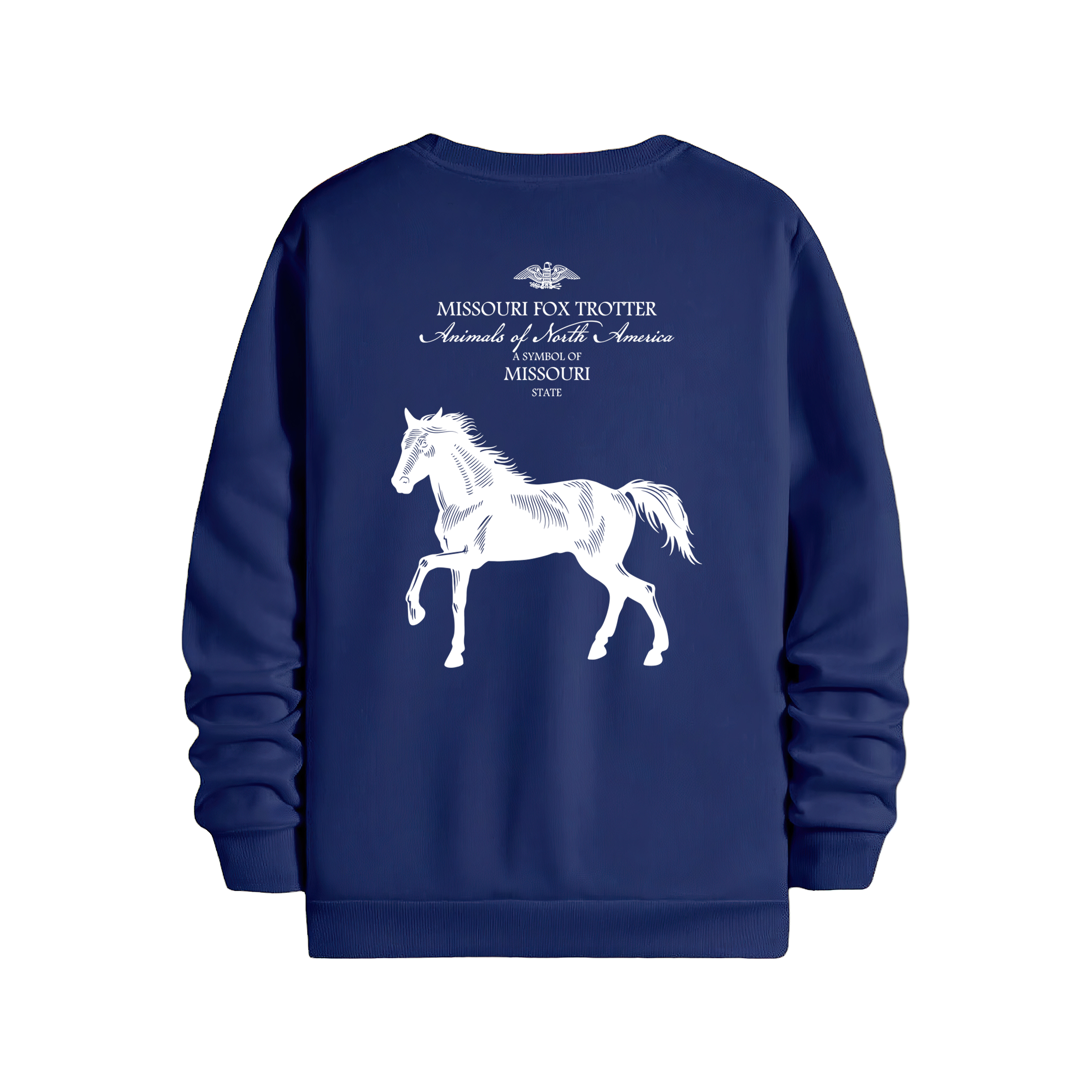 Missouri - Regular Sweatshirt