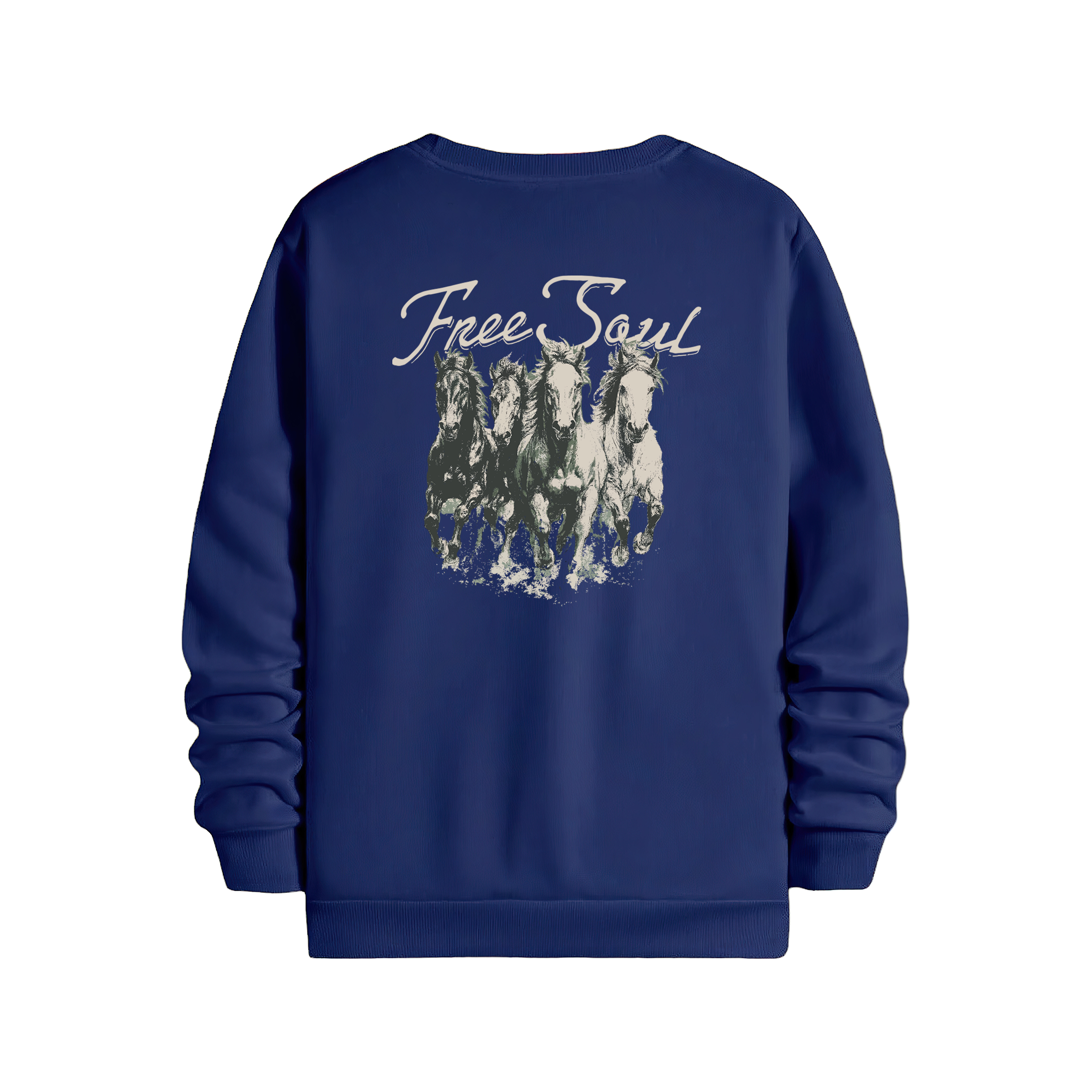 Free Soul - Regular Sweatshirt