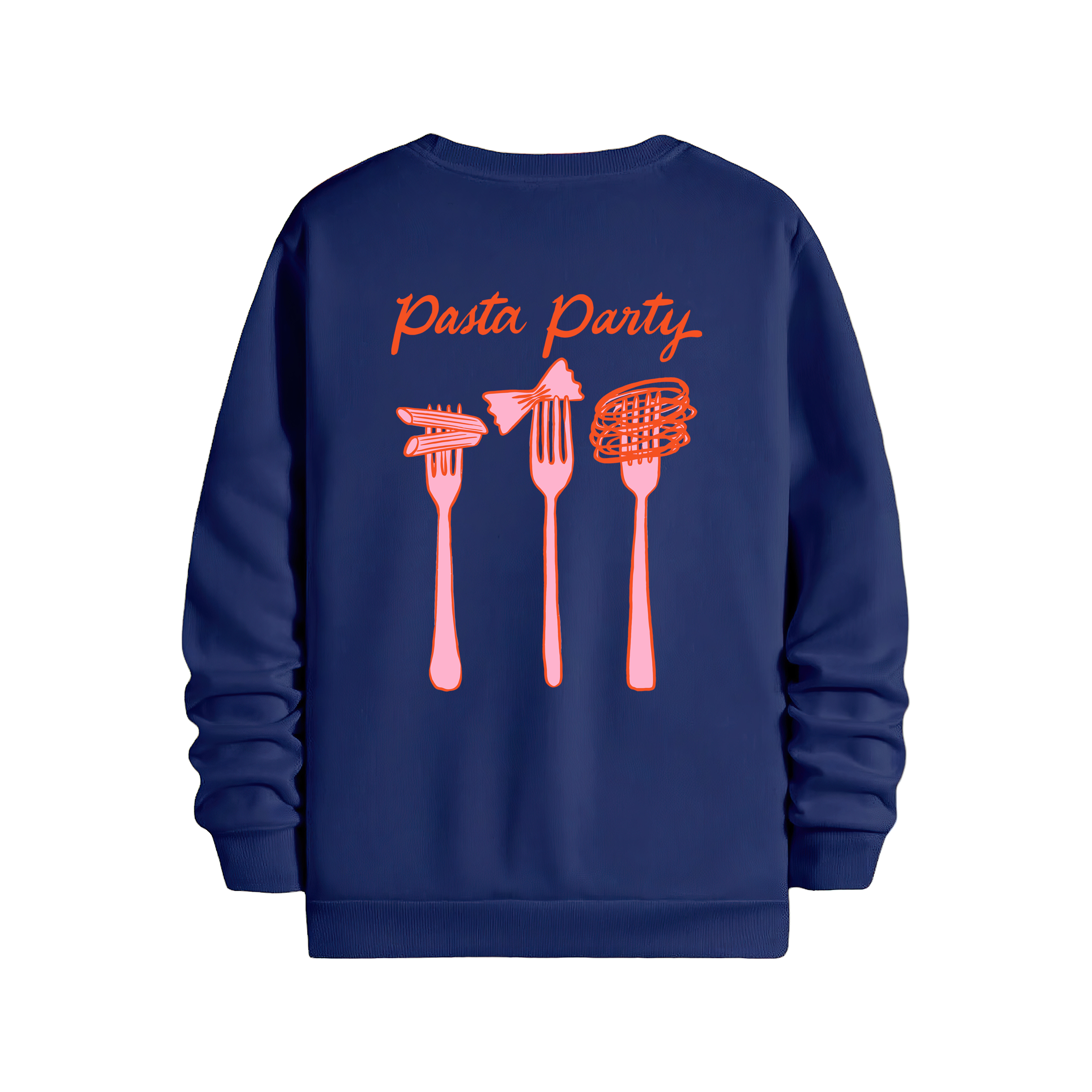 Pasta Party - Regular Sweatshirt