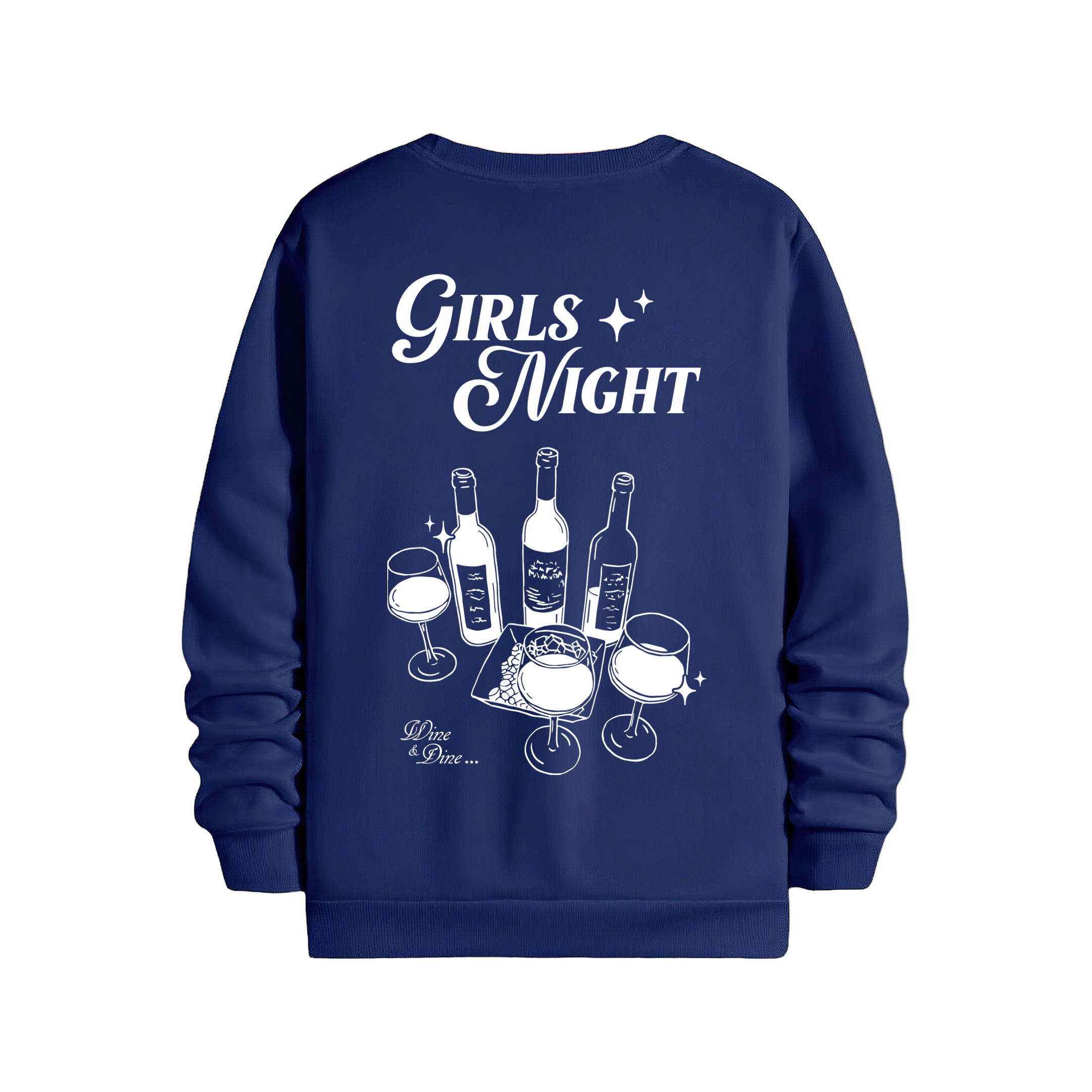 Girls Night - Regular Sweatshirt