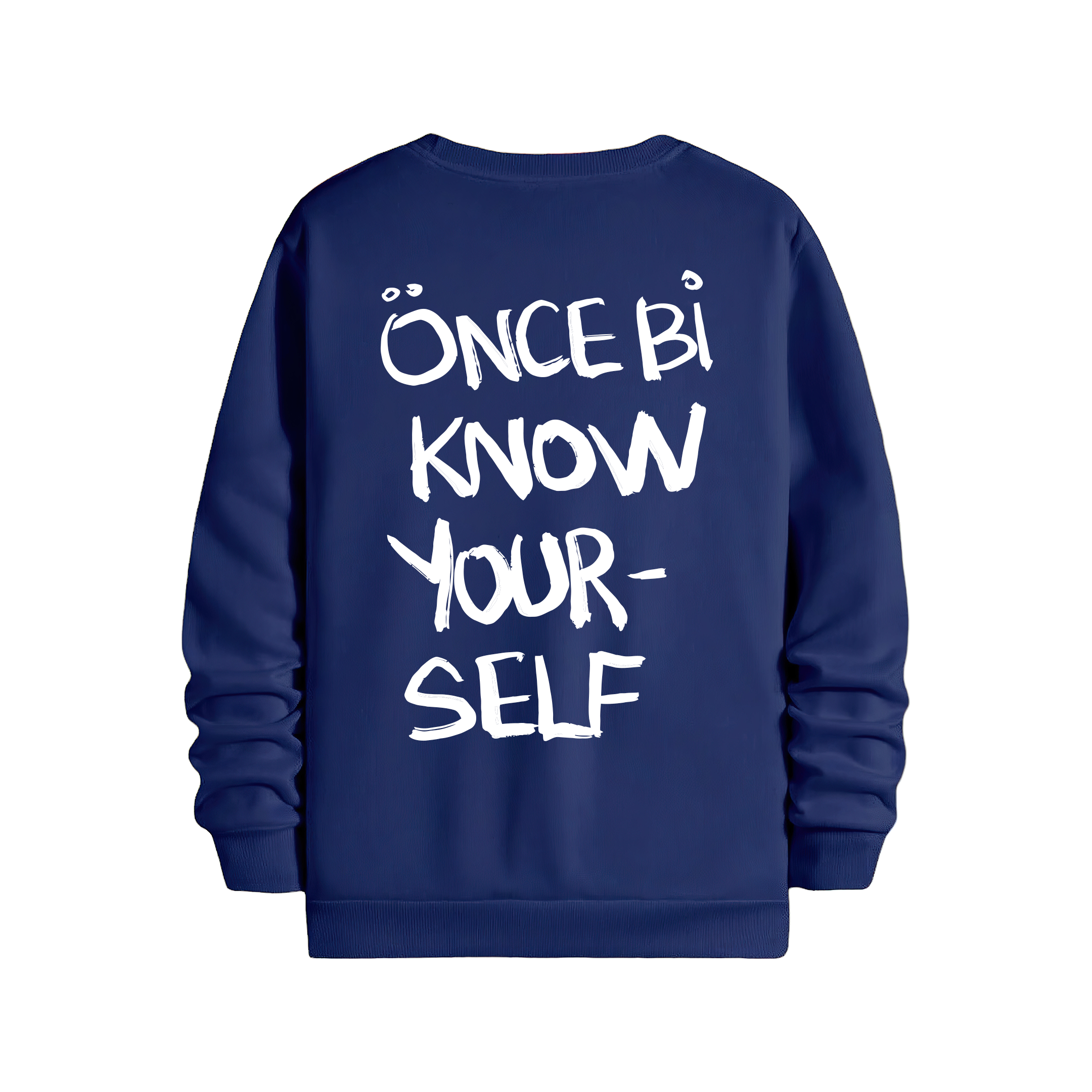 Yourself - Regular Sweatshirt
