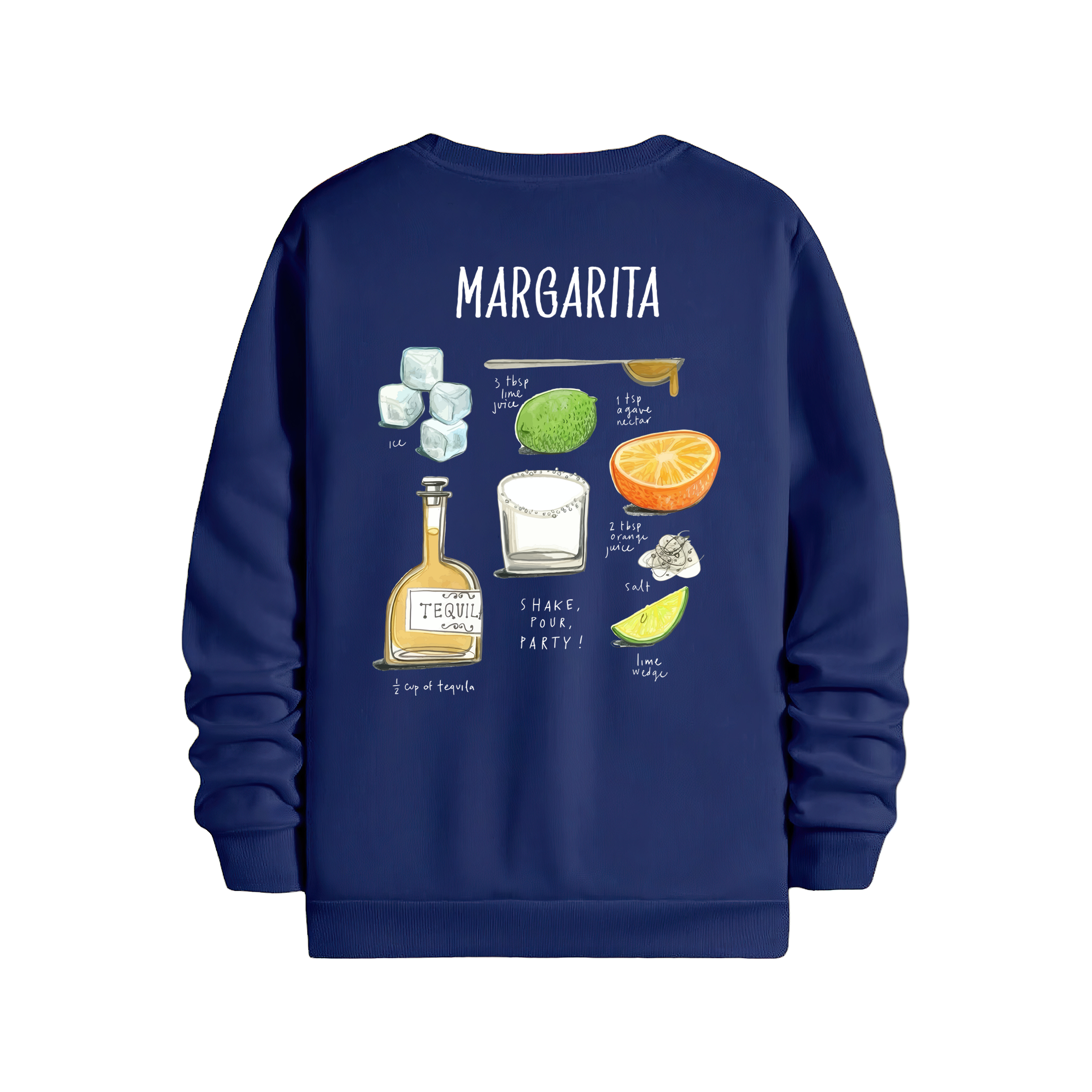 Margarita - Regular Sweatshirt