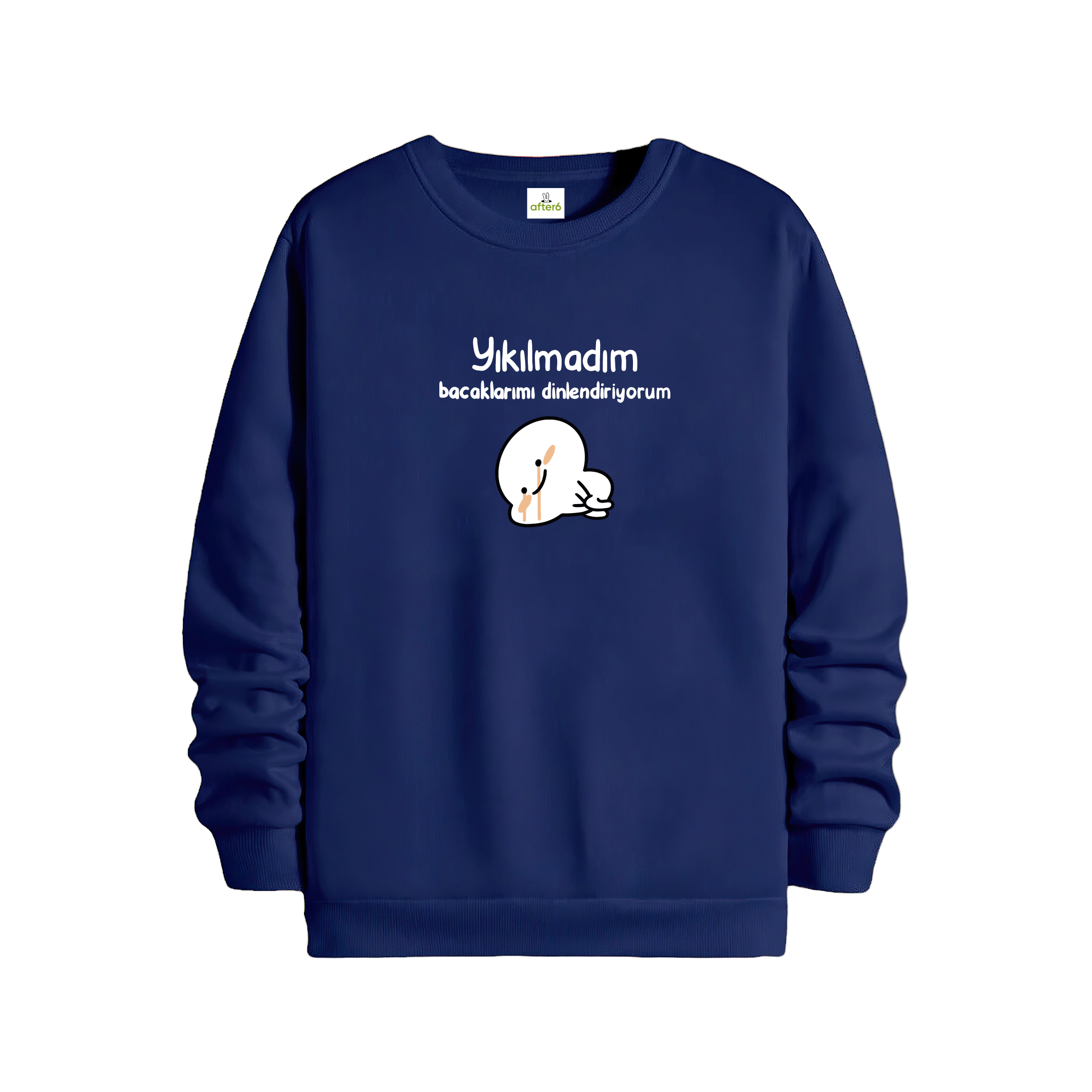Yıkılmadım - Regular Sweatshirt