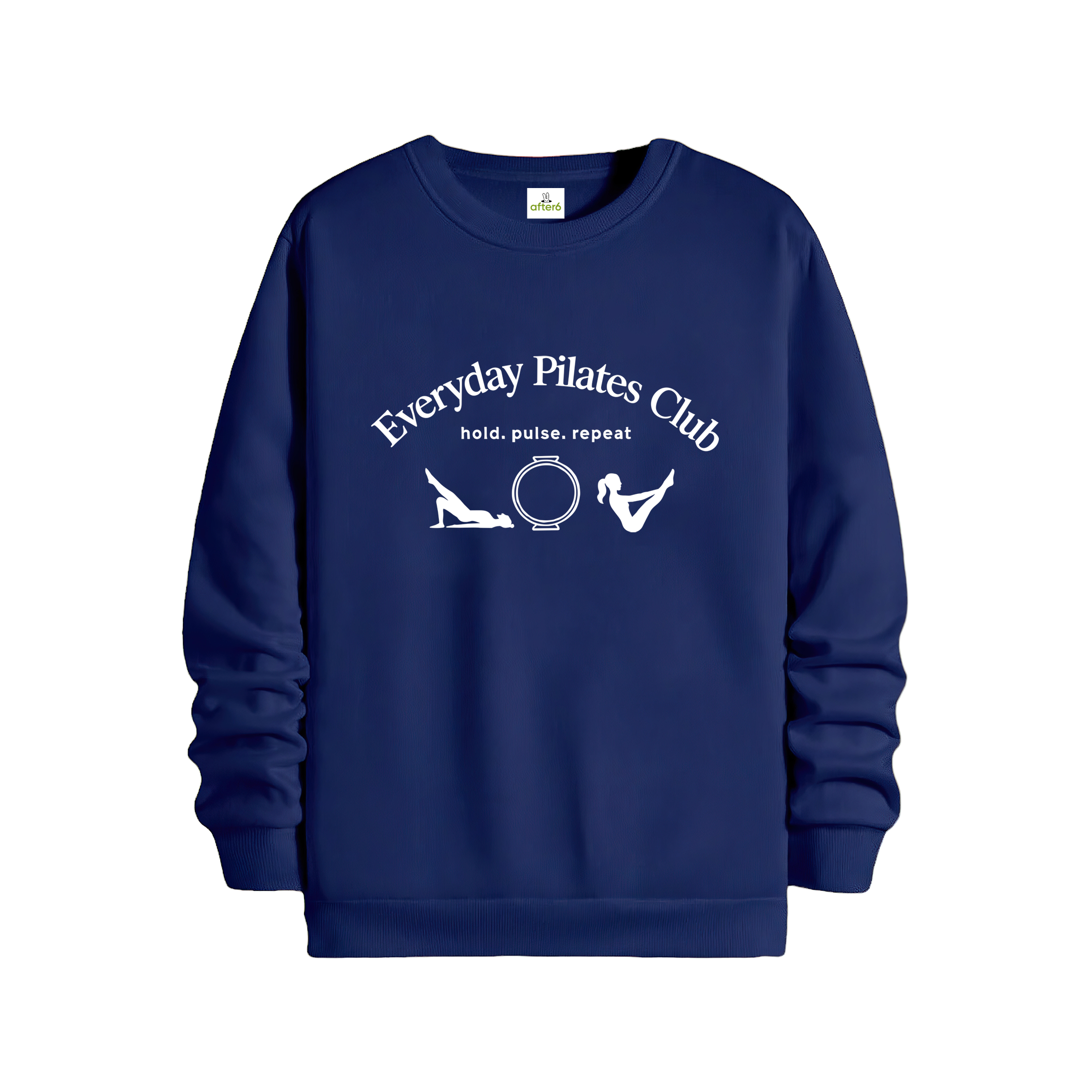 Everyday Pilates Club - Regular Sweatshirt