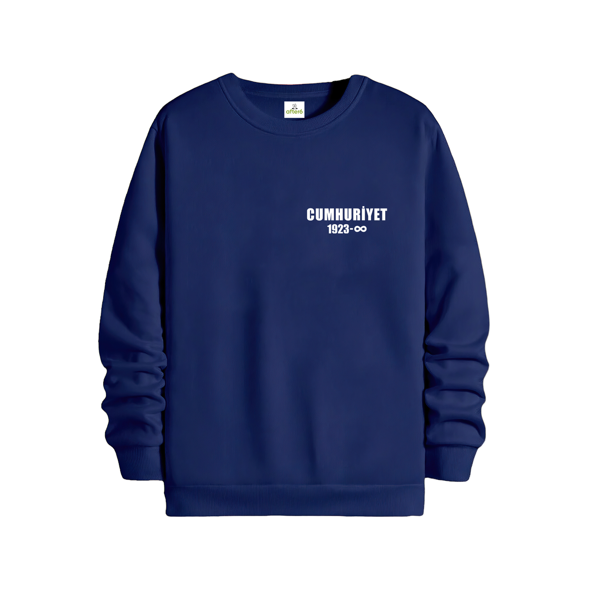 Cumhuriyet - Regular Sweatshirt