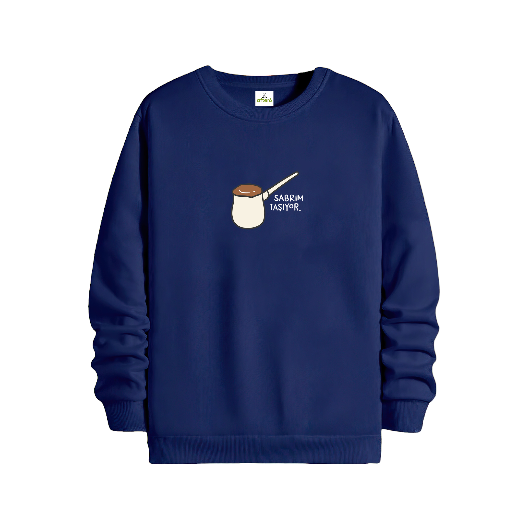 Sabrım taşıyor - Regular Sweatshirt