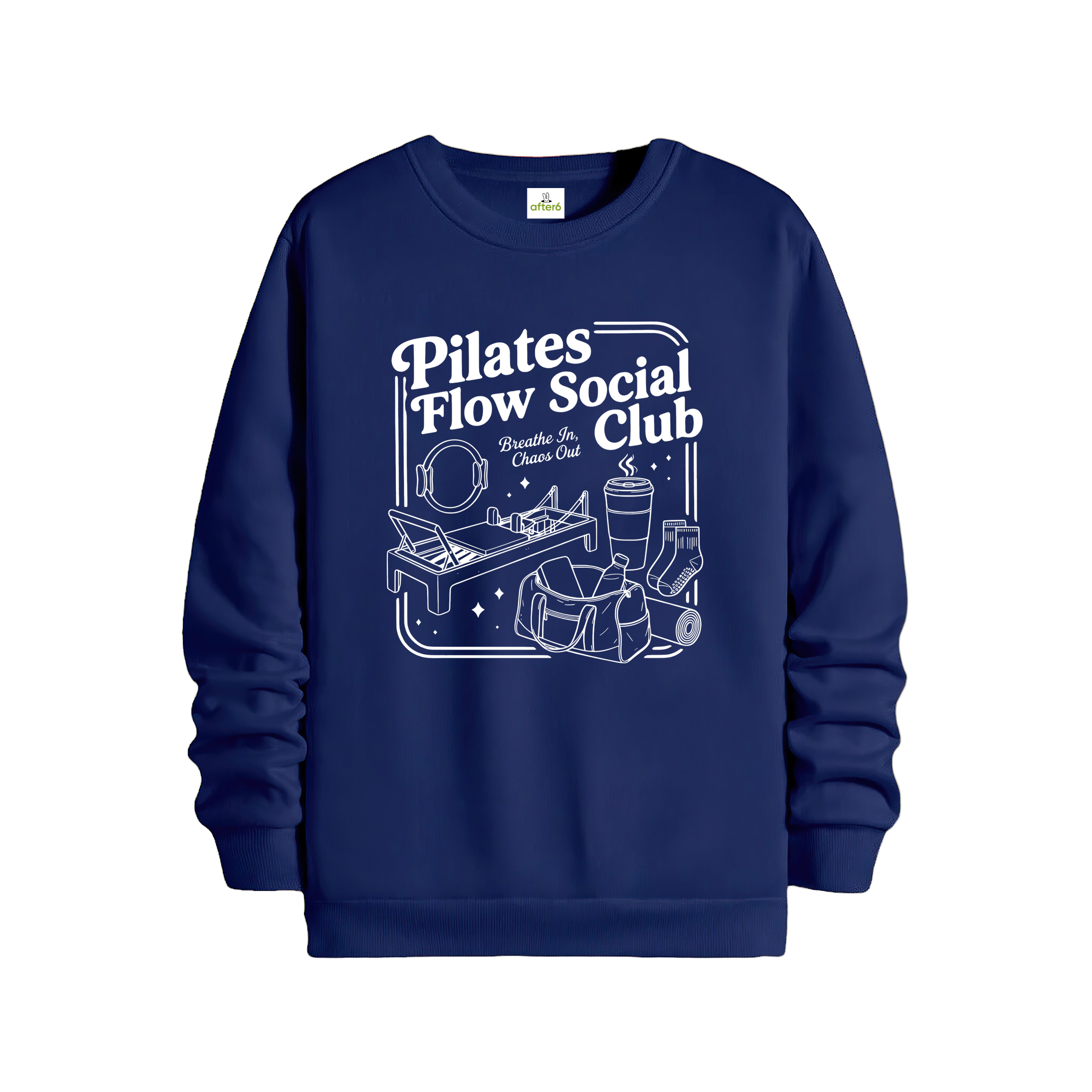 Pilates Flow - Regular Sweatshirt