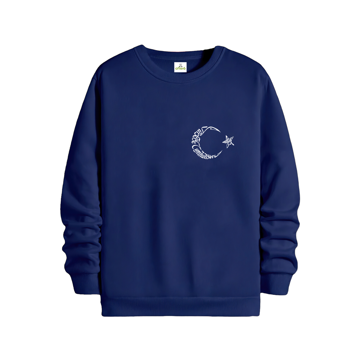 Sonsuza Kadar - Regular Sweatshirt