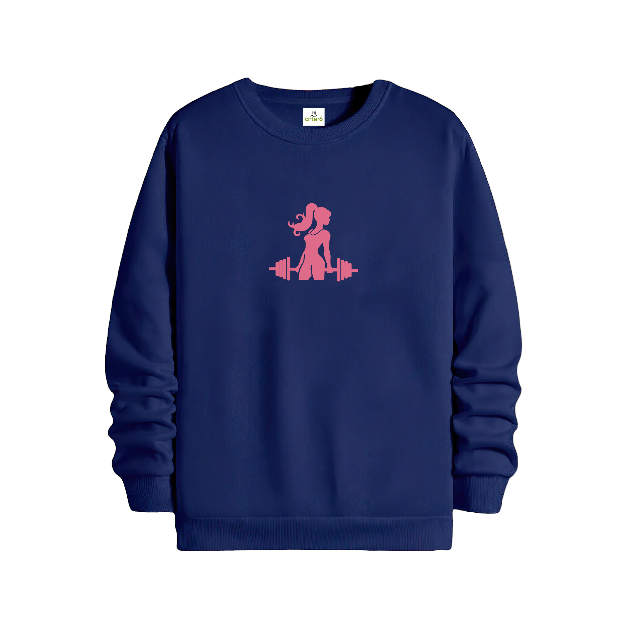 Gym Girl - Regular Sweatshirt