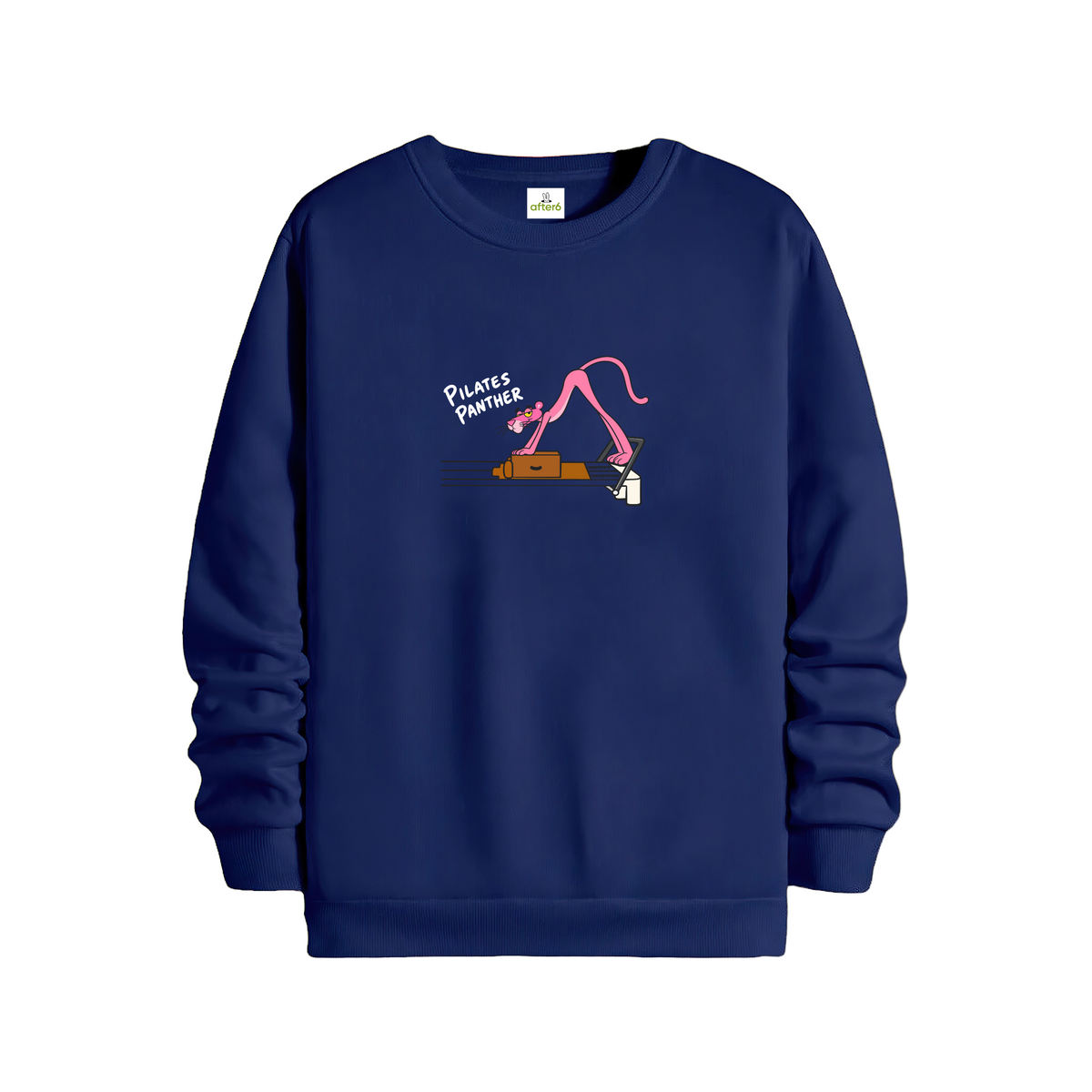 Pilates Panther - Regular Sweatshirt