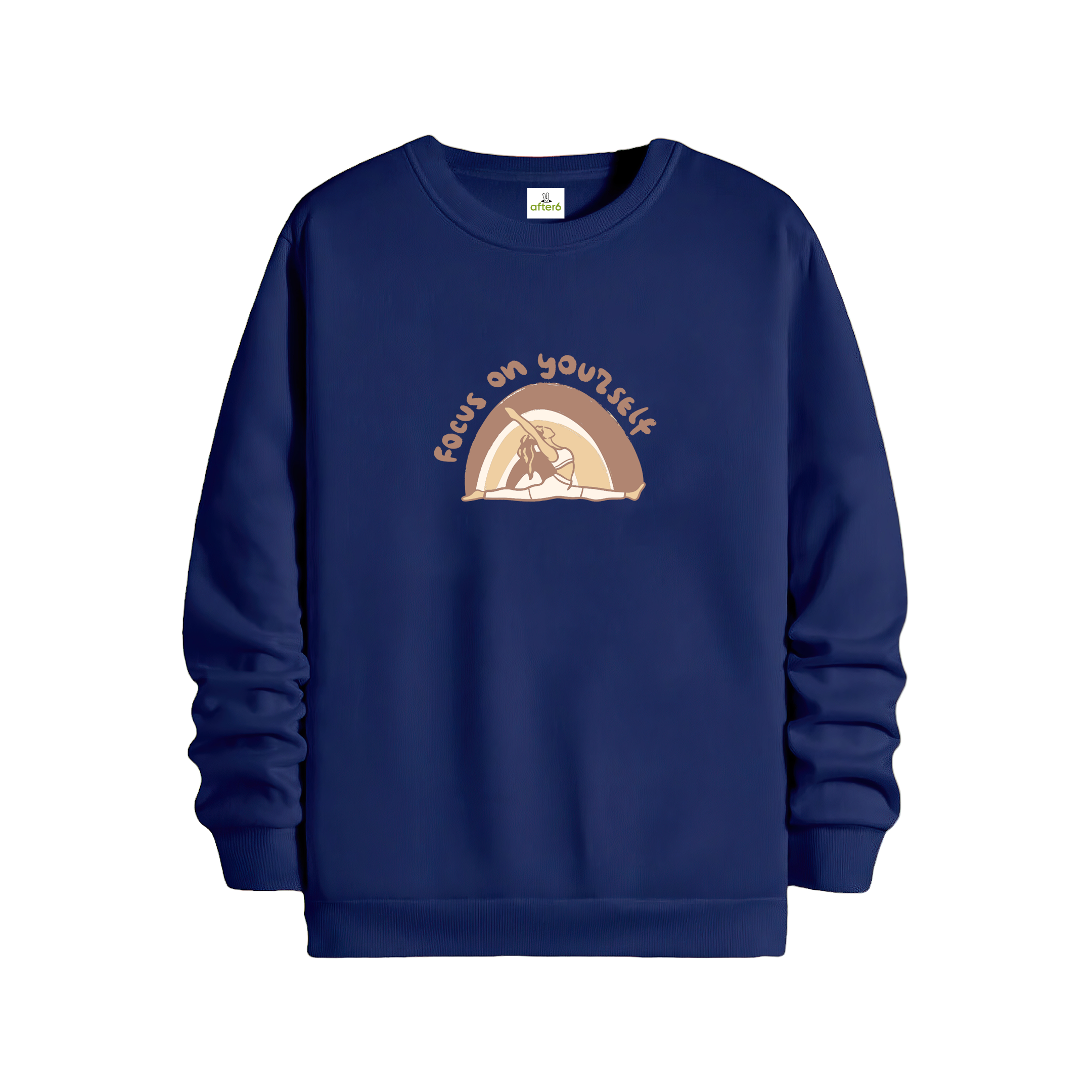 Focus On Your Self - Regular Sweatshirt