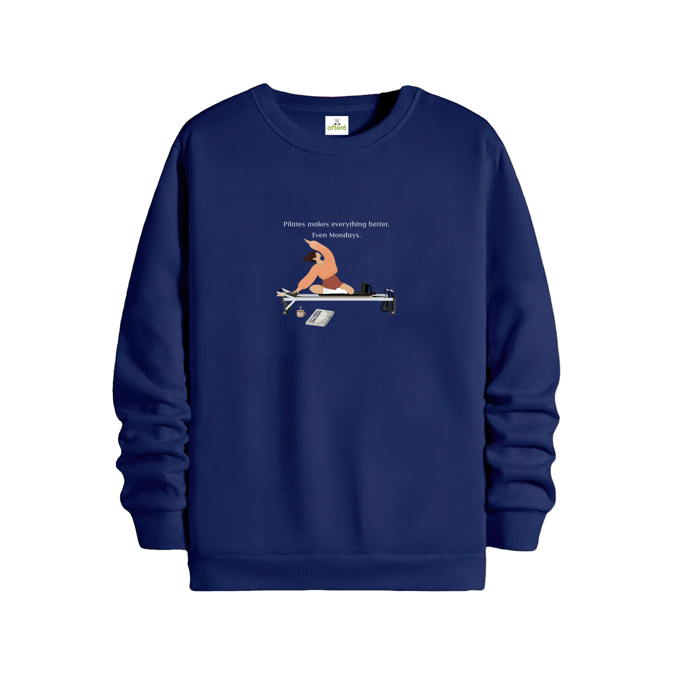 Even Mondays - Regular Sweatshirt