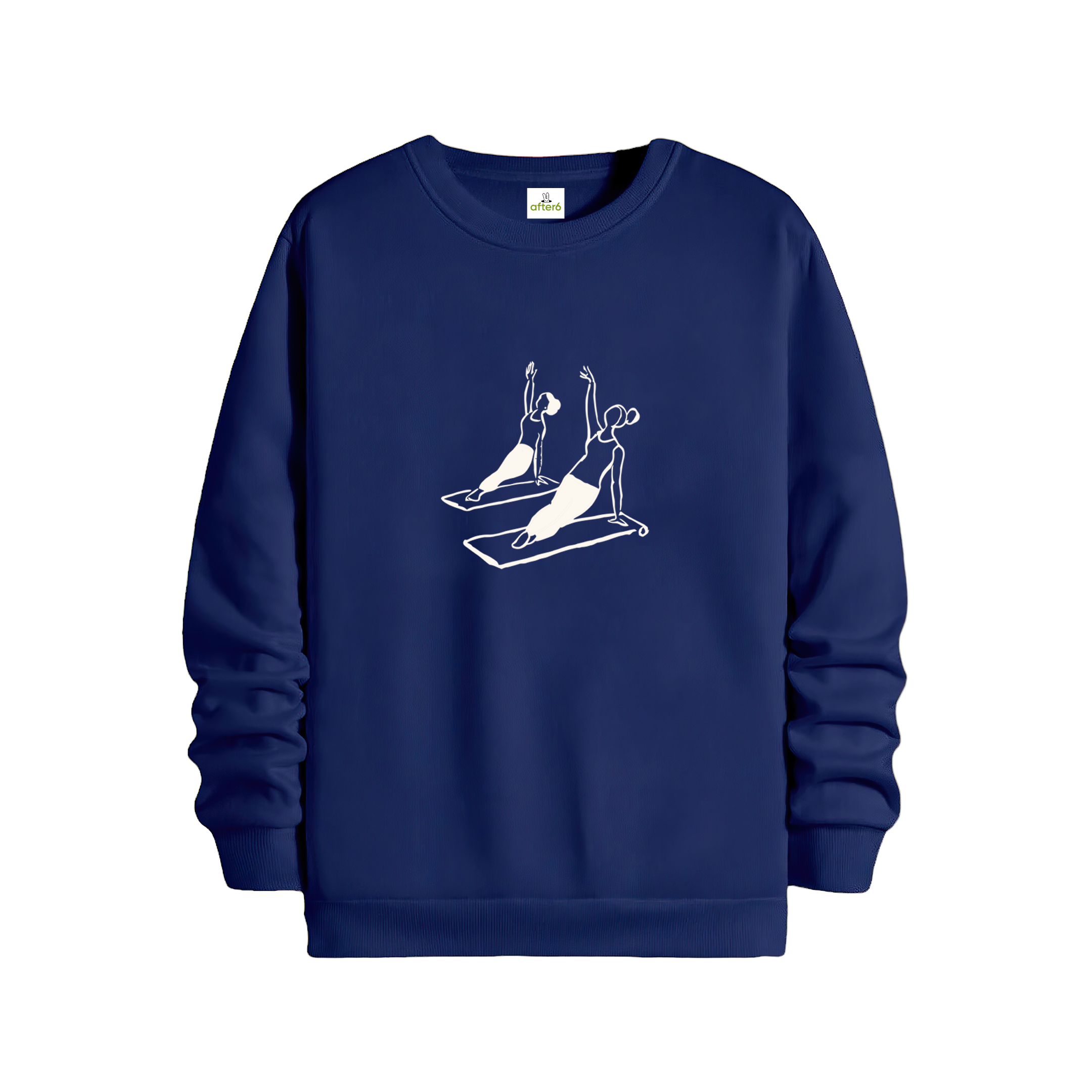 Yoga Time - Regular Sweatshirt