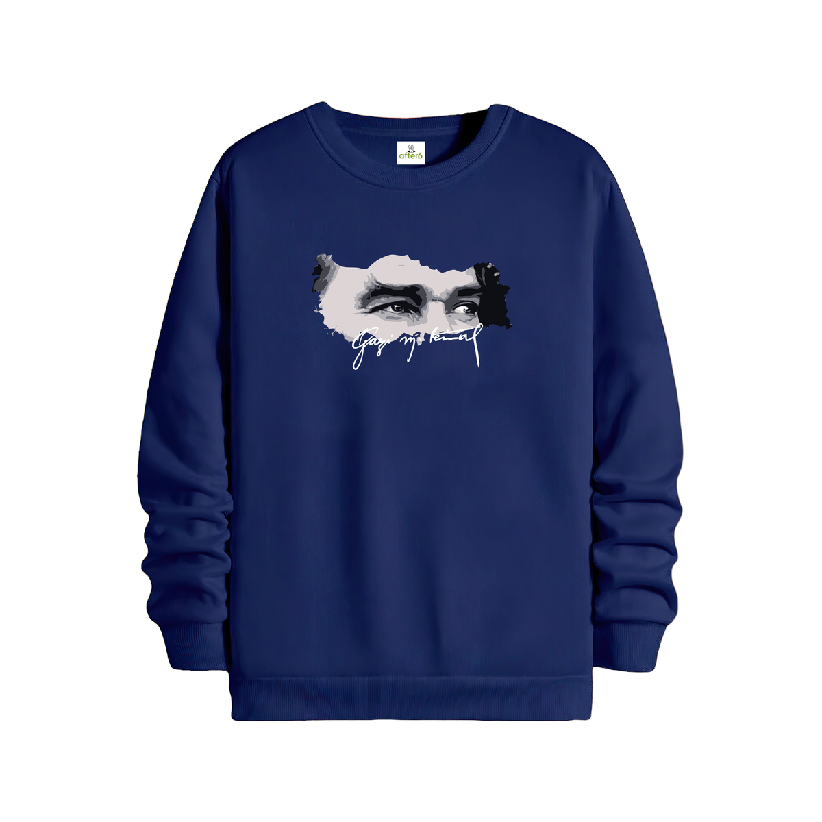 Gazi Mustafa Kemal - Regular Sweatshirt