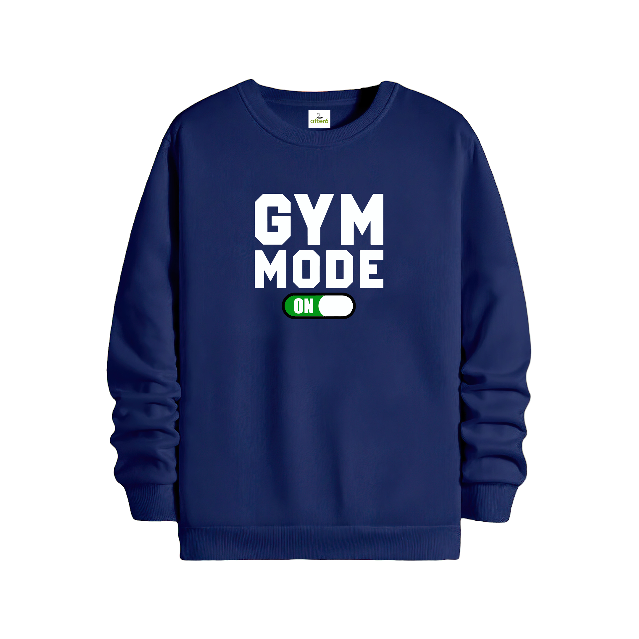 GYM MODE - Regular Sweatshirt