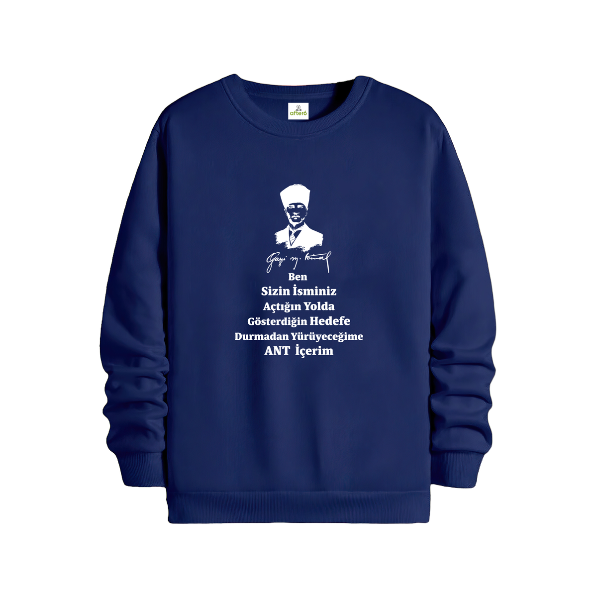 Atatürk 2 - Regular Sweatshirt