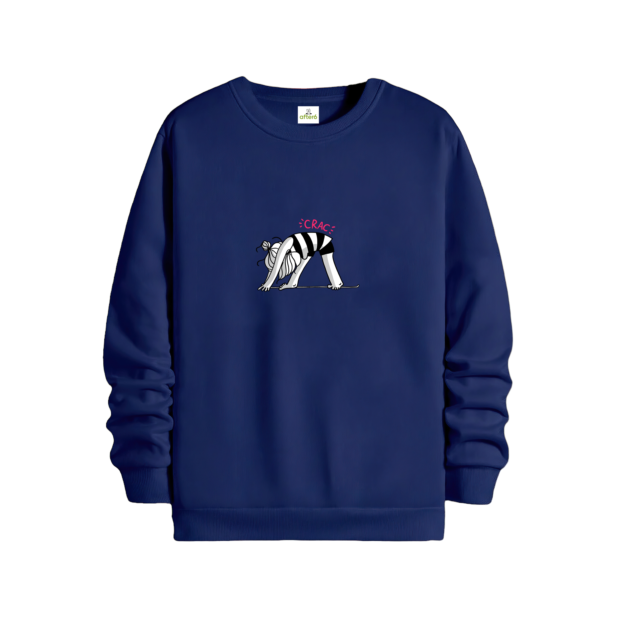 Crac - Regular Sweatshirt