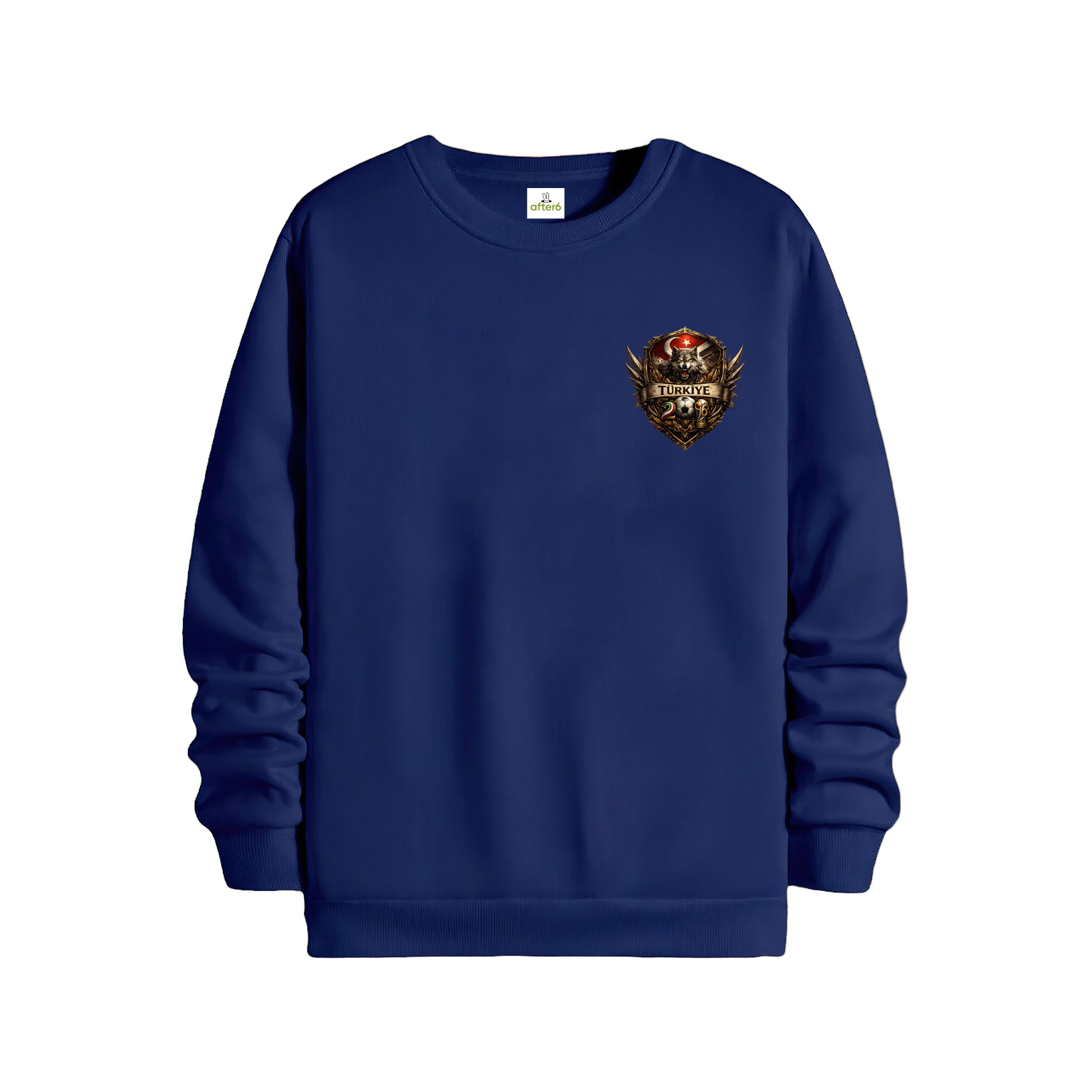 Turkey 2026 - Regular Sweatshirt