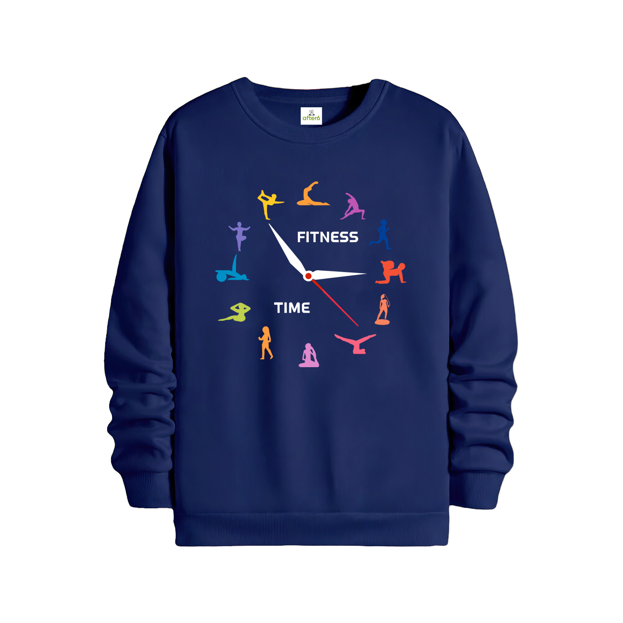 Fitness Time - Regular Sweatshirt