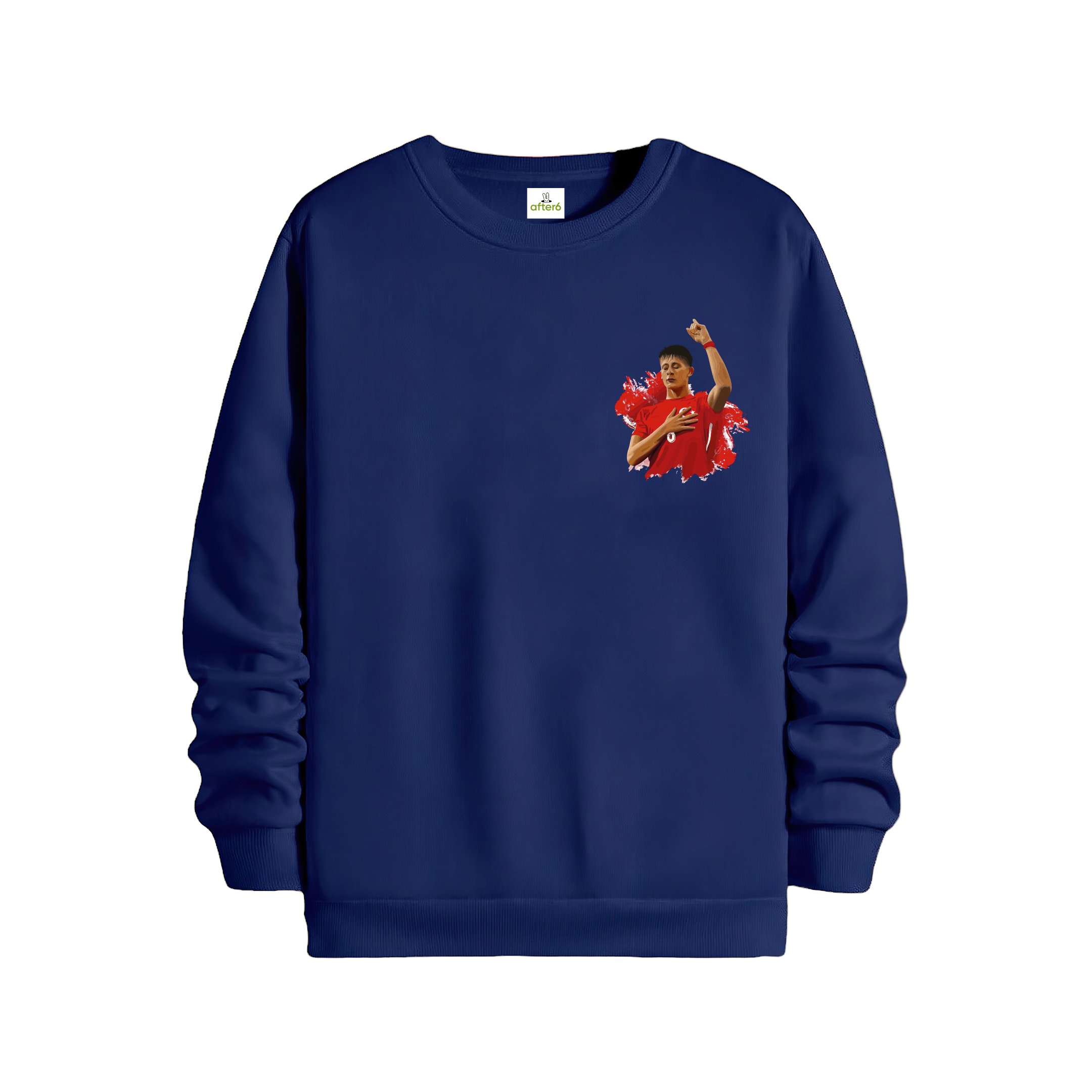 8 Numara - Regular Sweatshirt