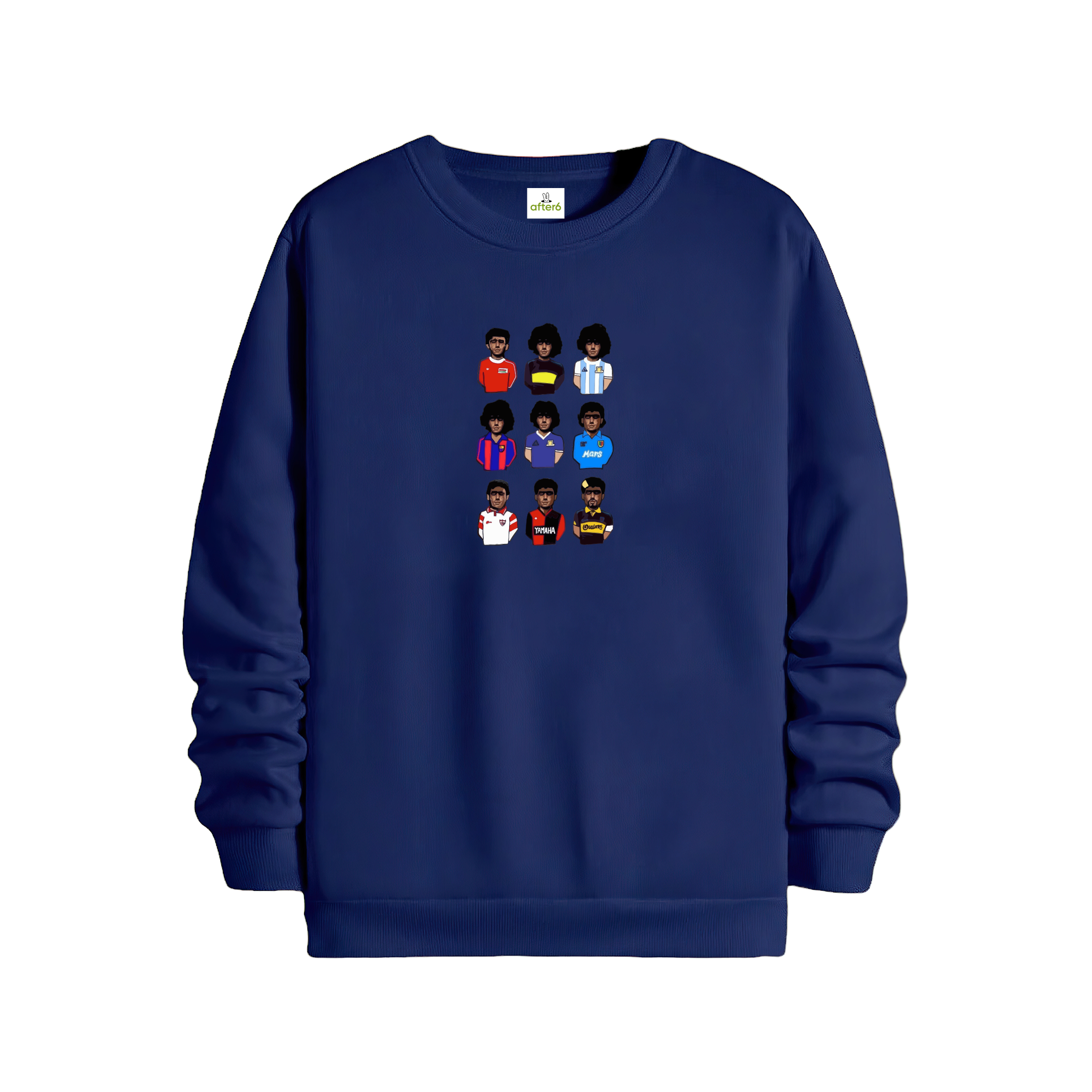 Maradona - Regular Sweatshirt