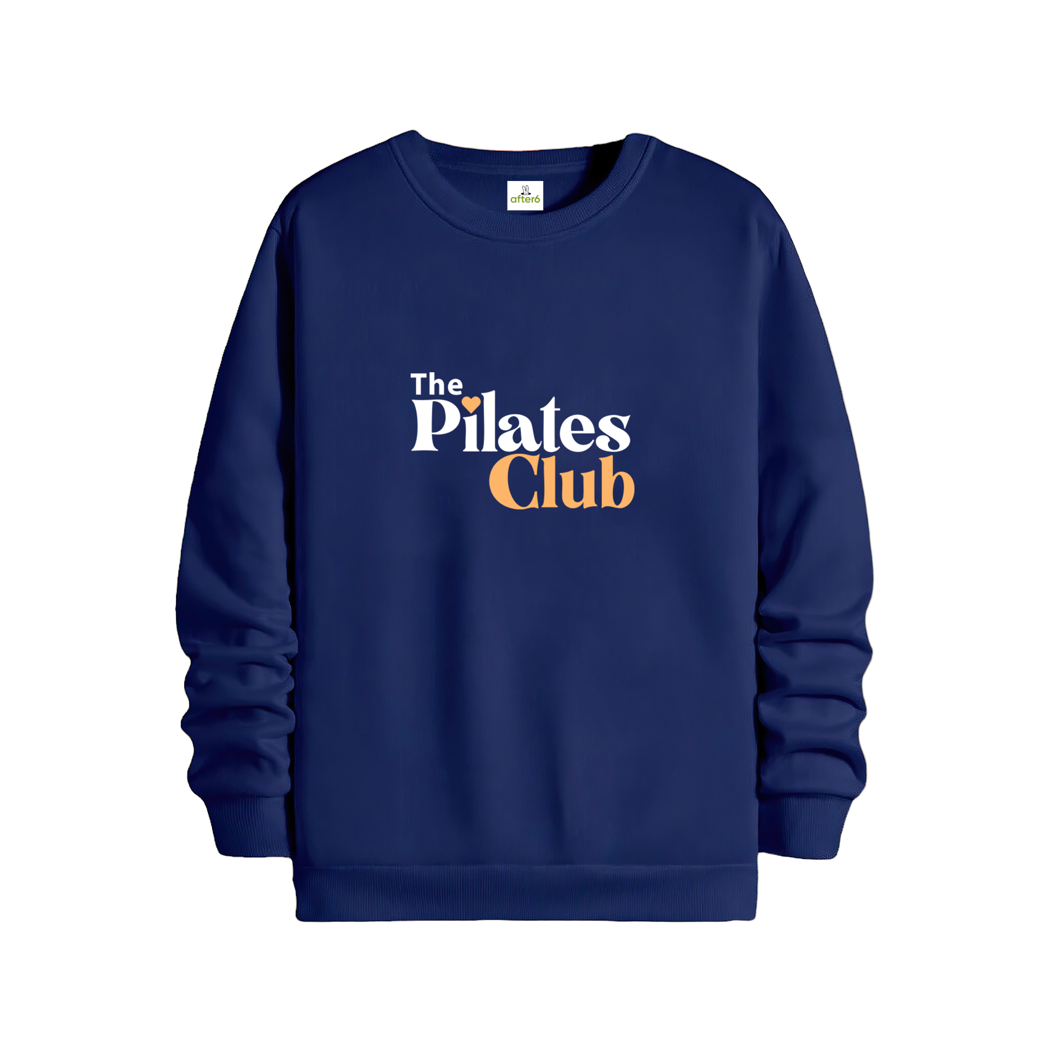 The Pilates Club - Regular Sweatshirt