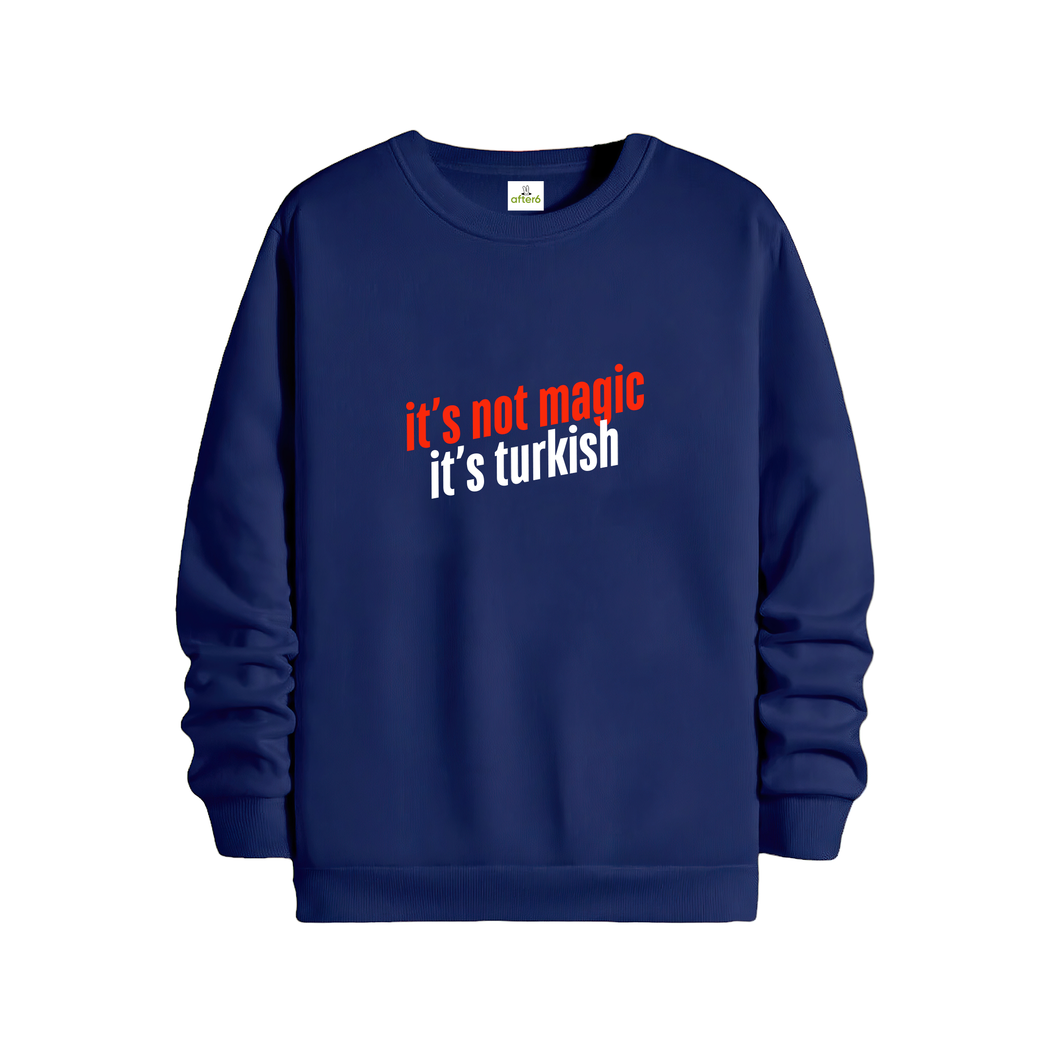 Turkish - Regular Sweatshirt