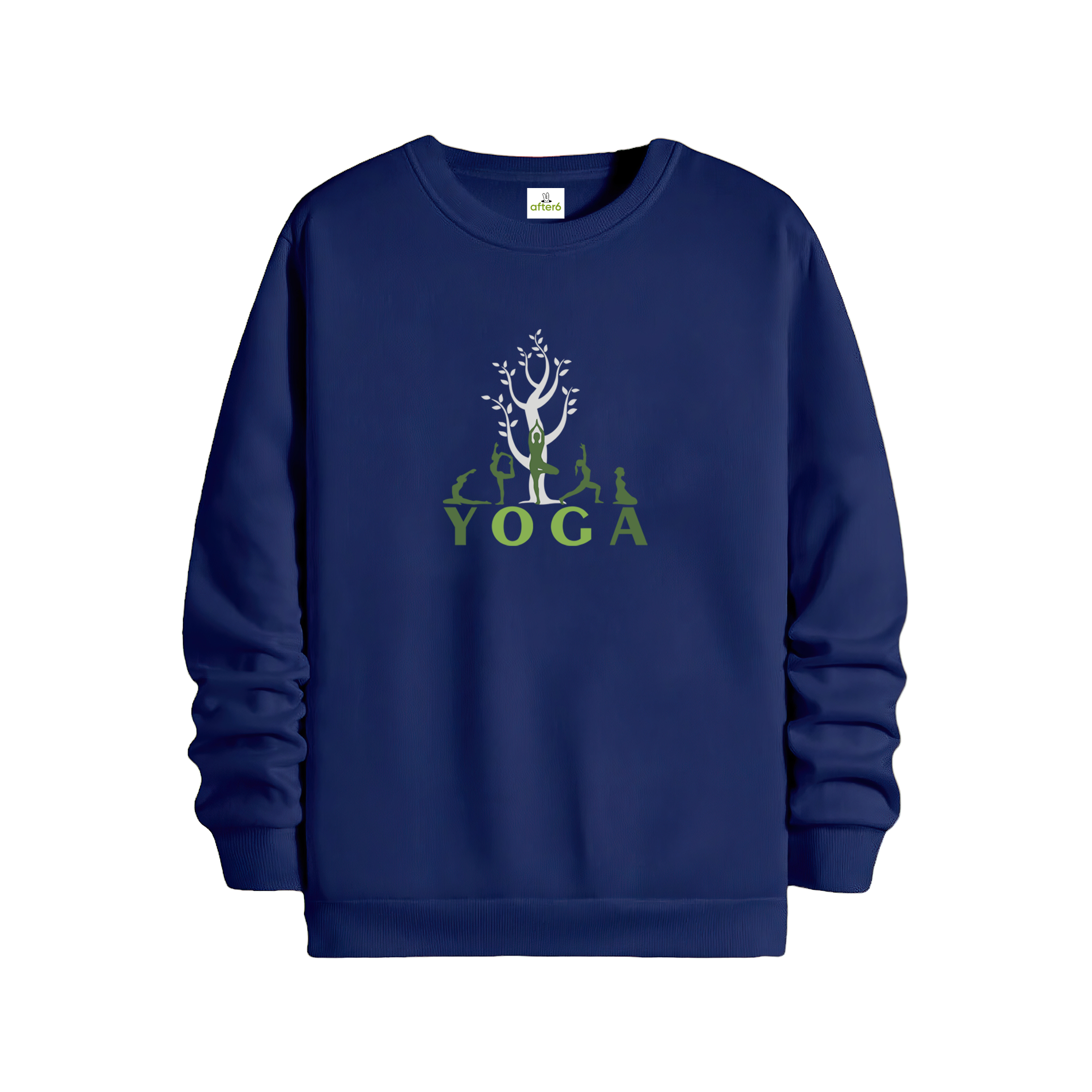 The Yoga Tree - Regular Sweatshirt