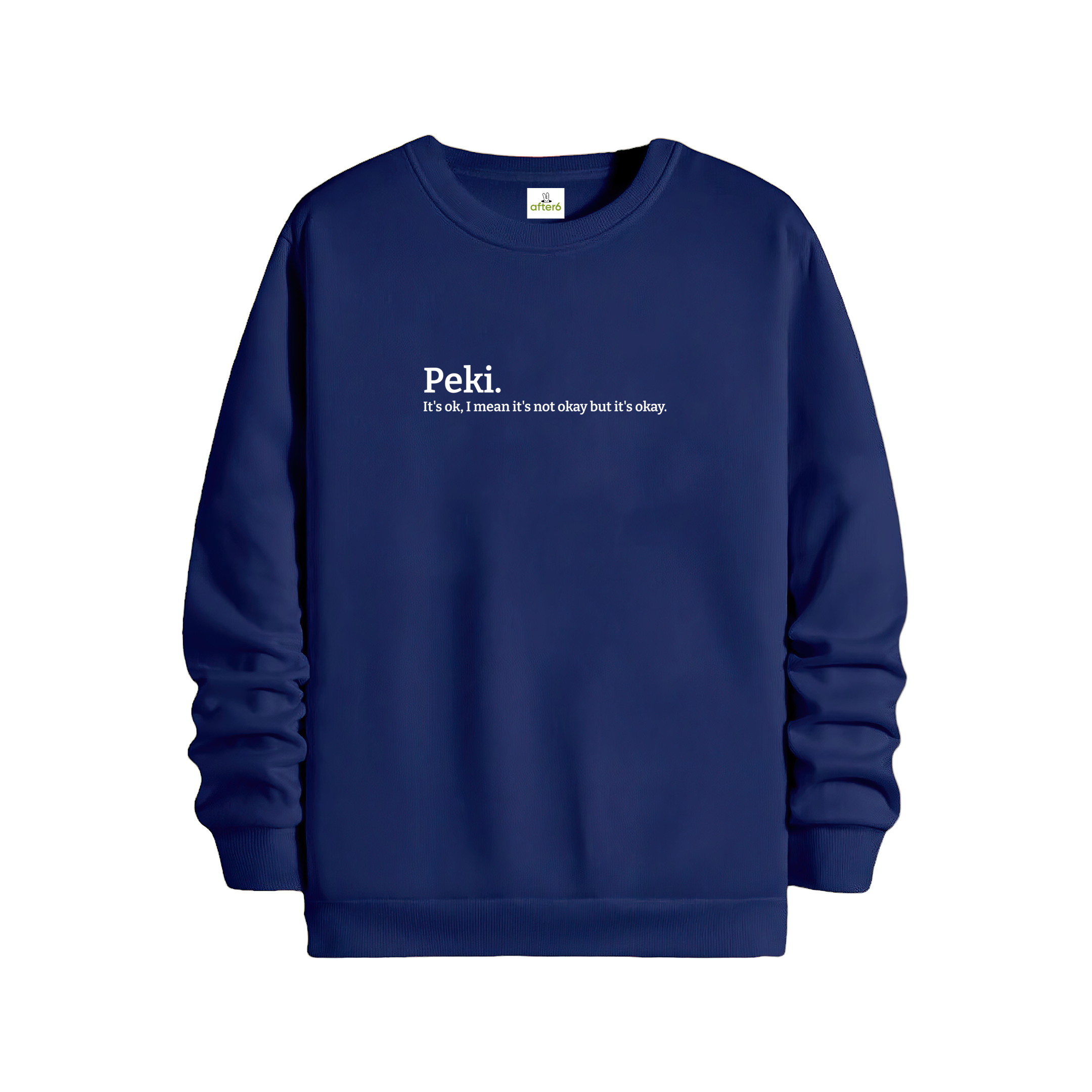 Peki - Regular Sweatshirt