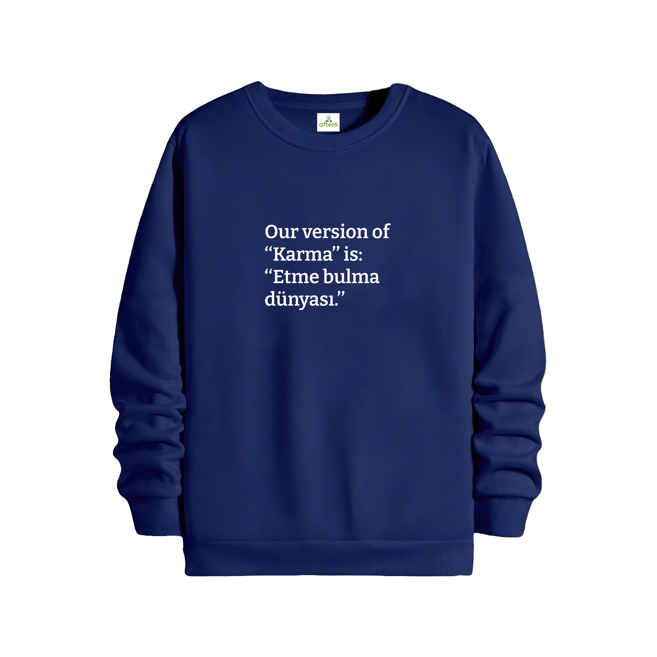 Etme bulma dünyası - Regular Sweatshirt