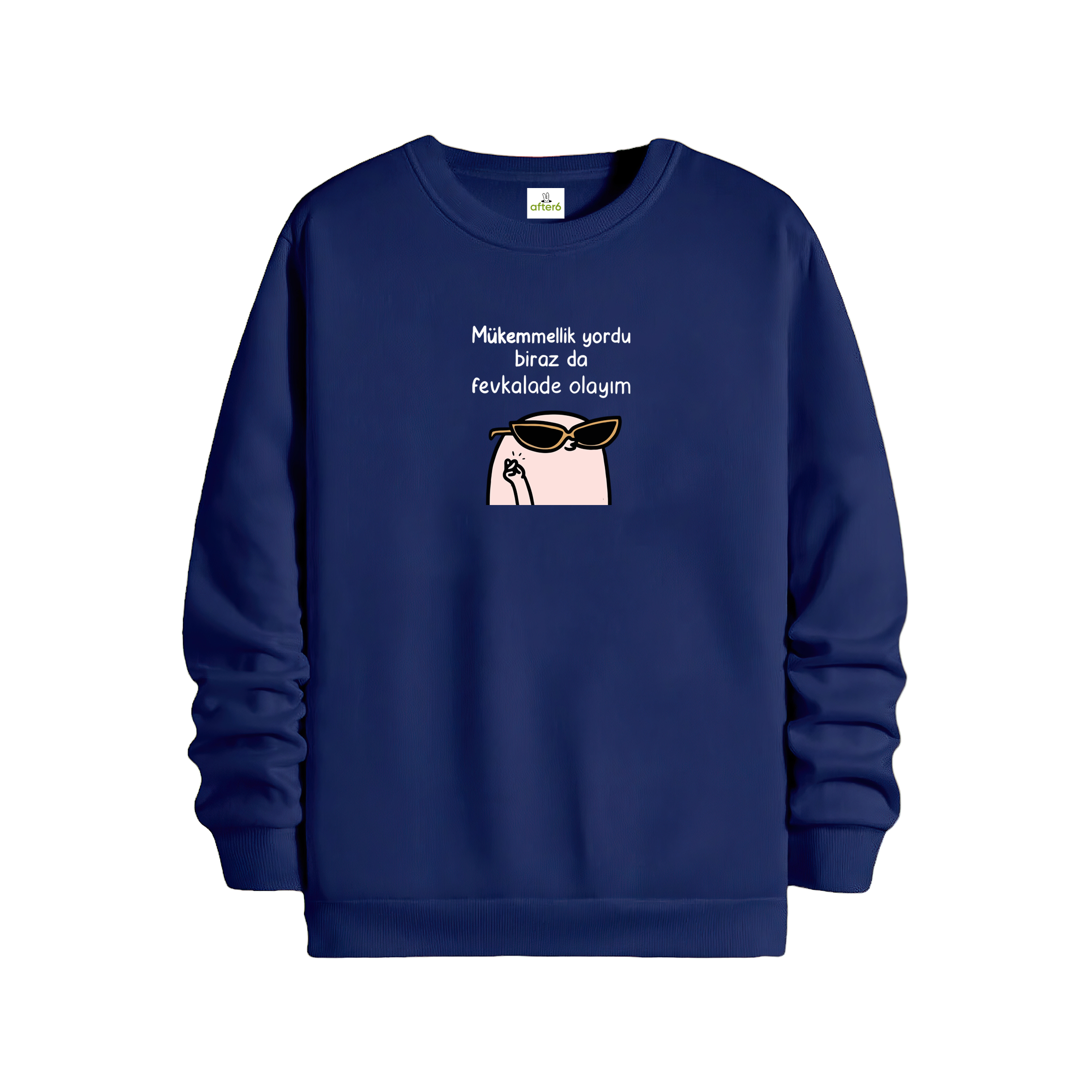 Mükemmellik yordu - Regular Sweatshirt