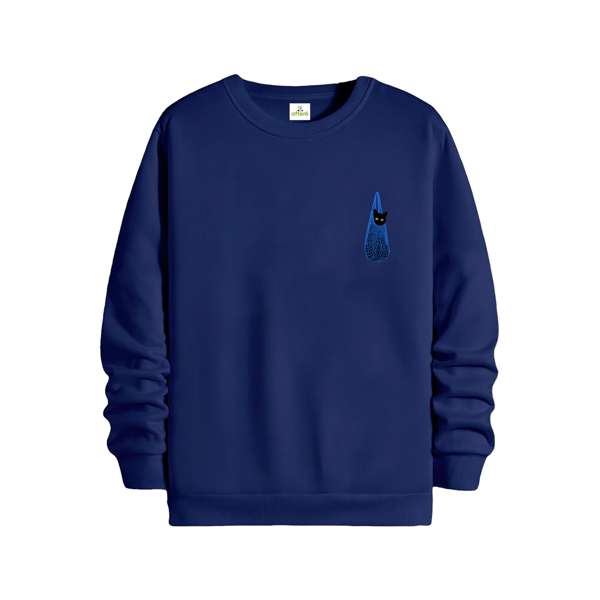 Cat Bag - Regular Sweatshirt