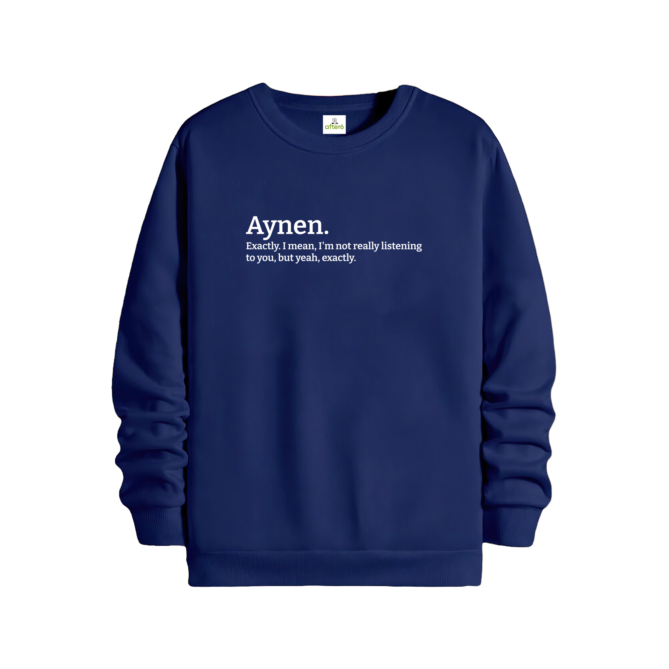 Aynen - Regular Sweatshirt